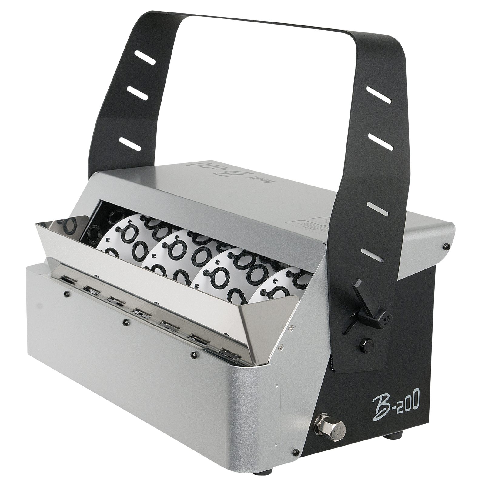 Macchina per bolle B-200 DMX alta potenza 75W - Antari 40122