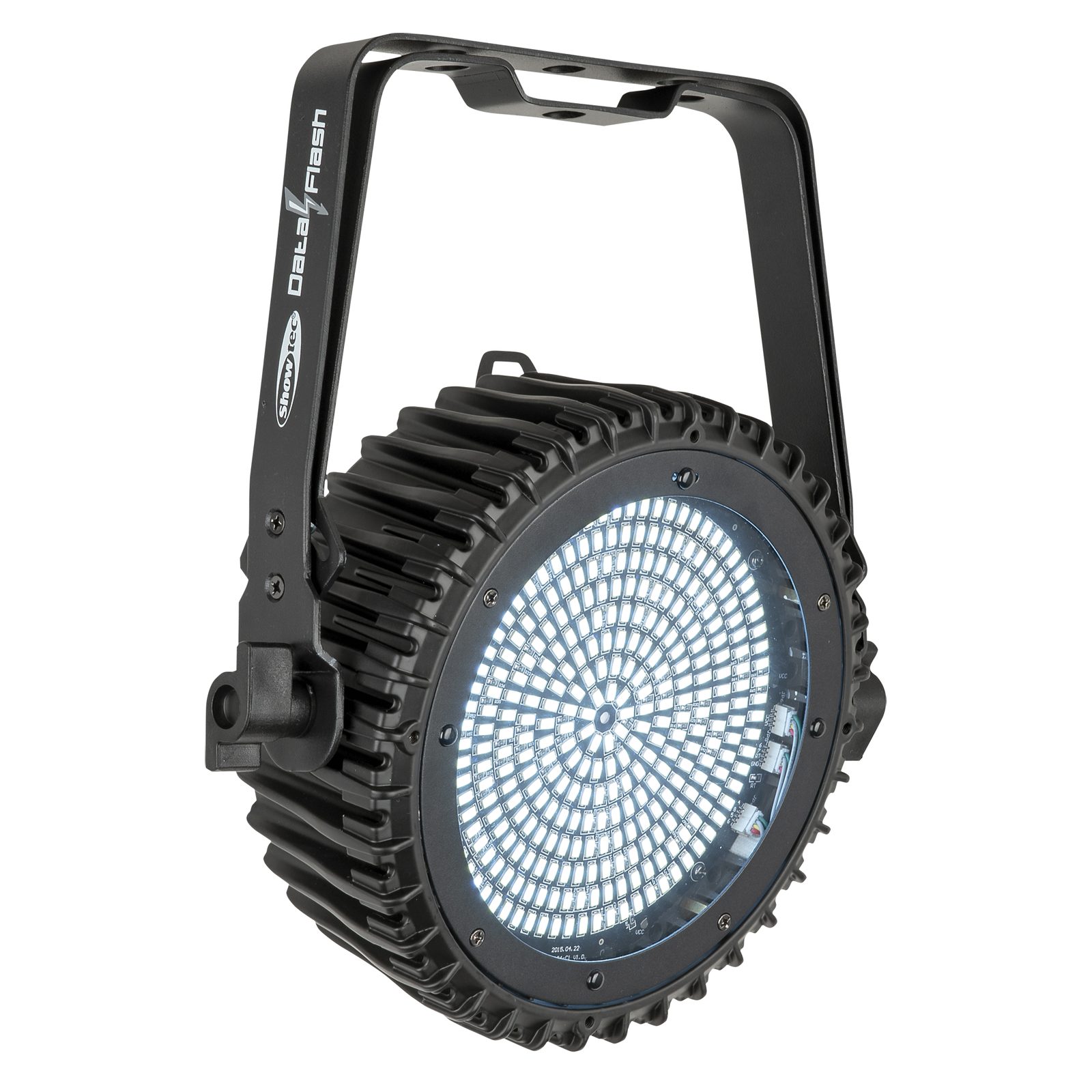 Strobo LED compatto 8 sezioni 25W - Showtec 40296