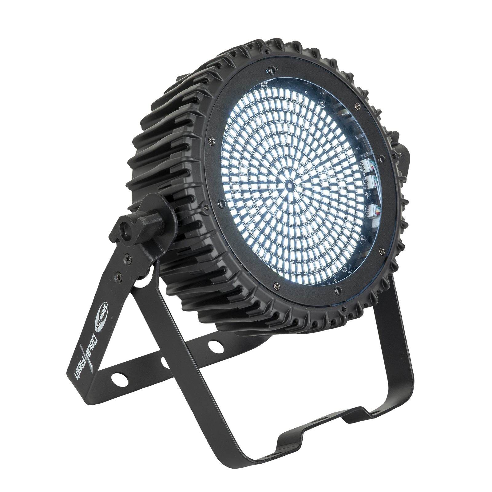 Strobo LED compatto 8 sezioni 25W - Showtec 40296