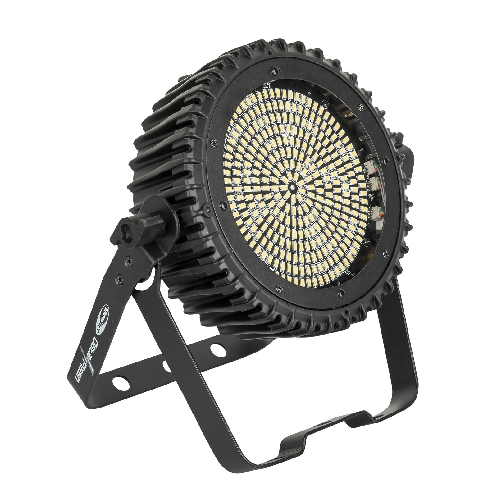 Strobo LED compatto 8 sezioni 25W - Showtec 40296