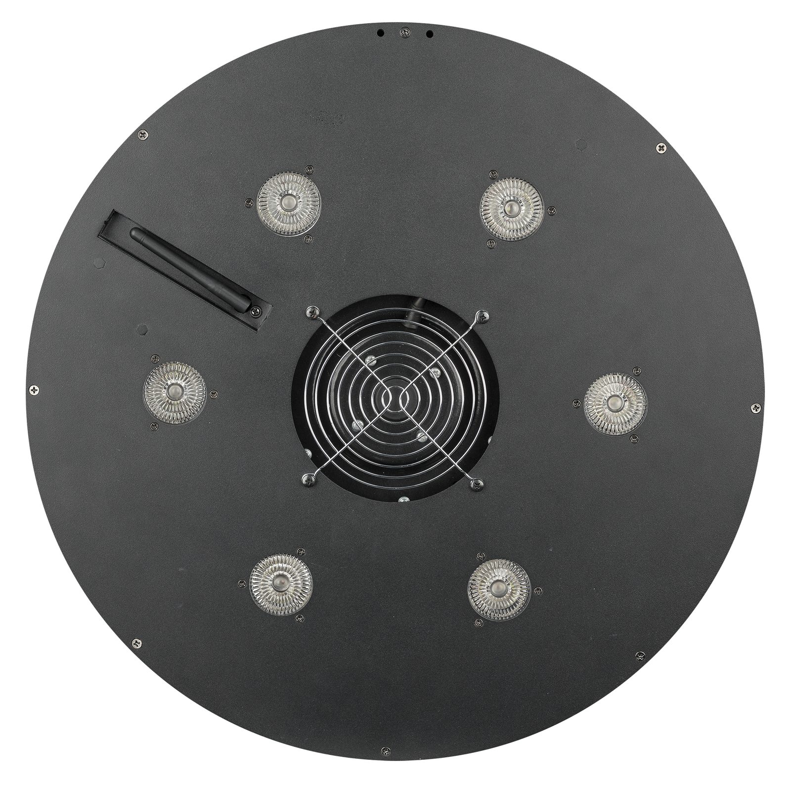 Aircone Q6 Effetto decorativo LED RGBWA-UV - Showtec 40314