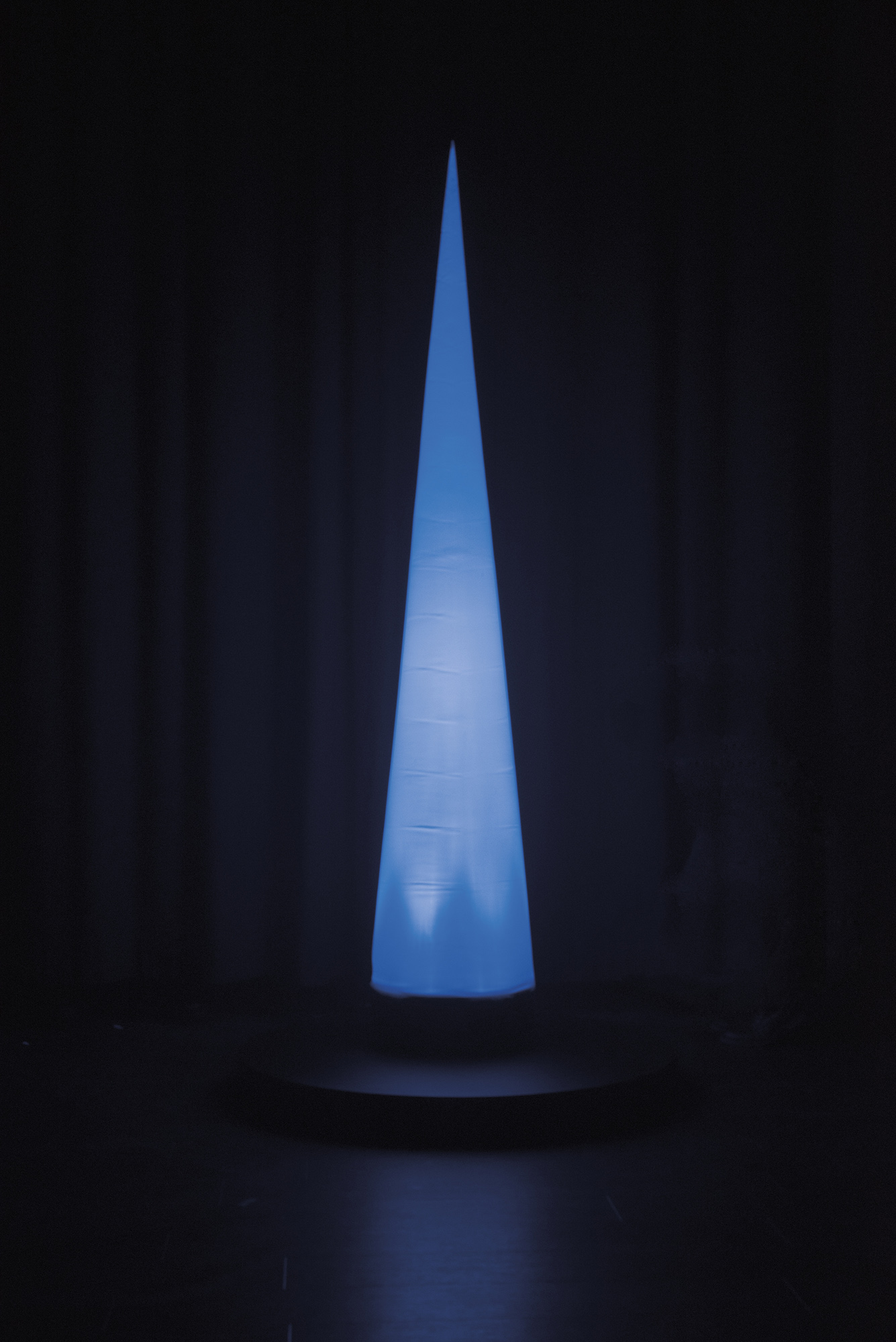 Piramide tessuto per Aircone Q6 WDMX 2450x470mm - Showtec 40316