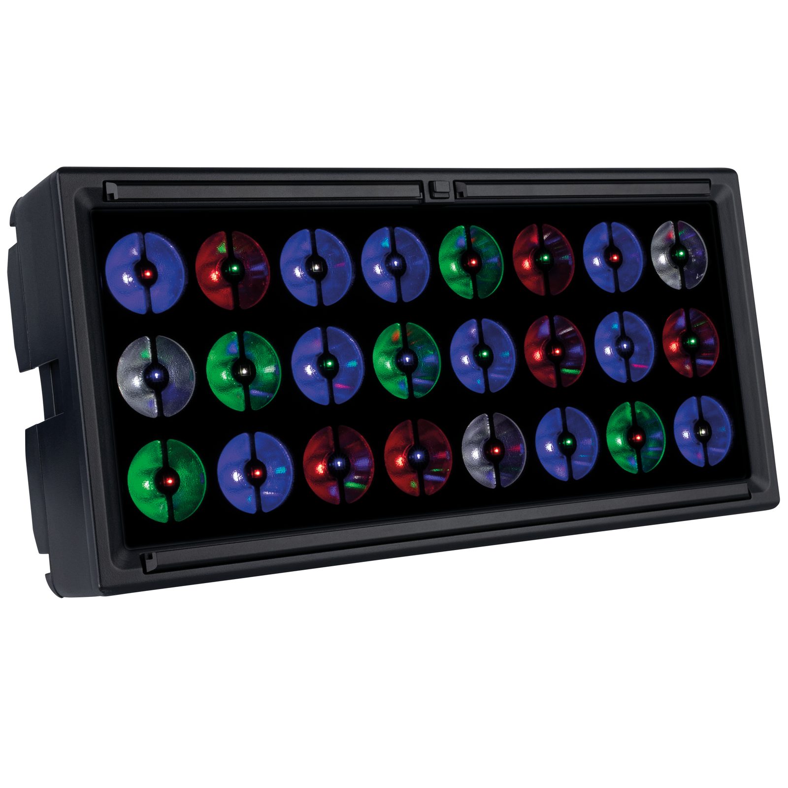 Titan Matrix FX matrice LED RGBW 48 LED IP65 - Showtec 40354