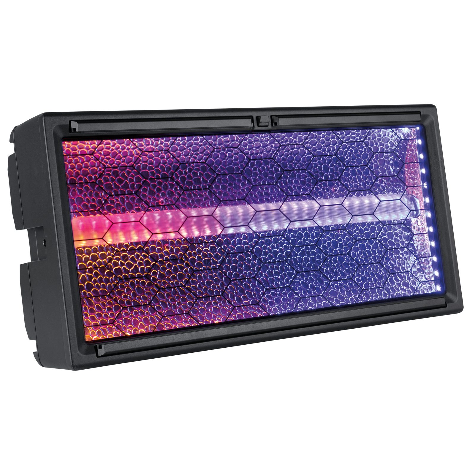 Stroboscopio LED Vintage FX IP65, 80x15W RGBWW + 84x1W RGB - Showtec 40355