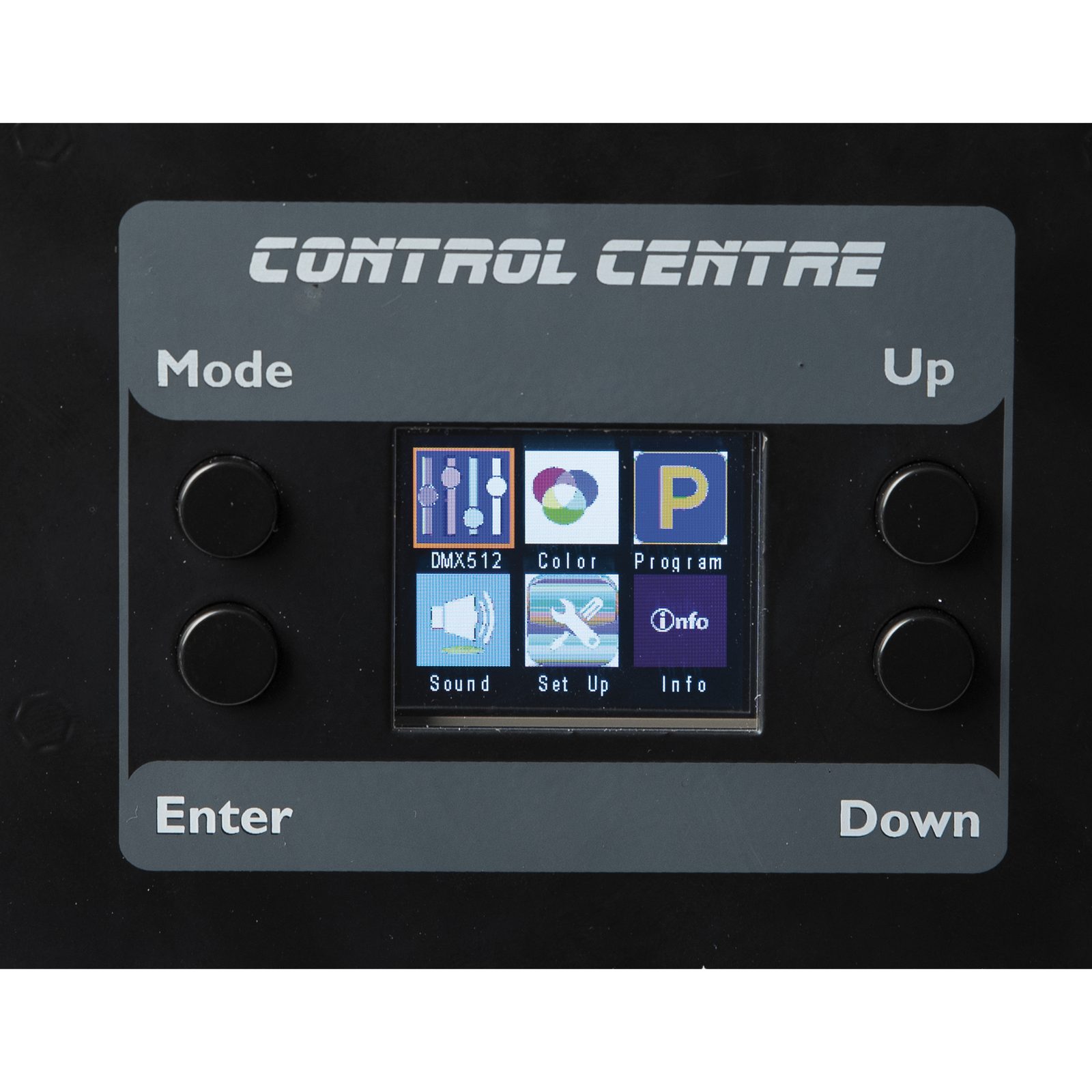 Telo cielo stellato LED 6x4m, 128 LED RGB, controller incluso - Showtec 40430