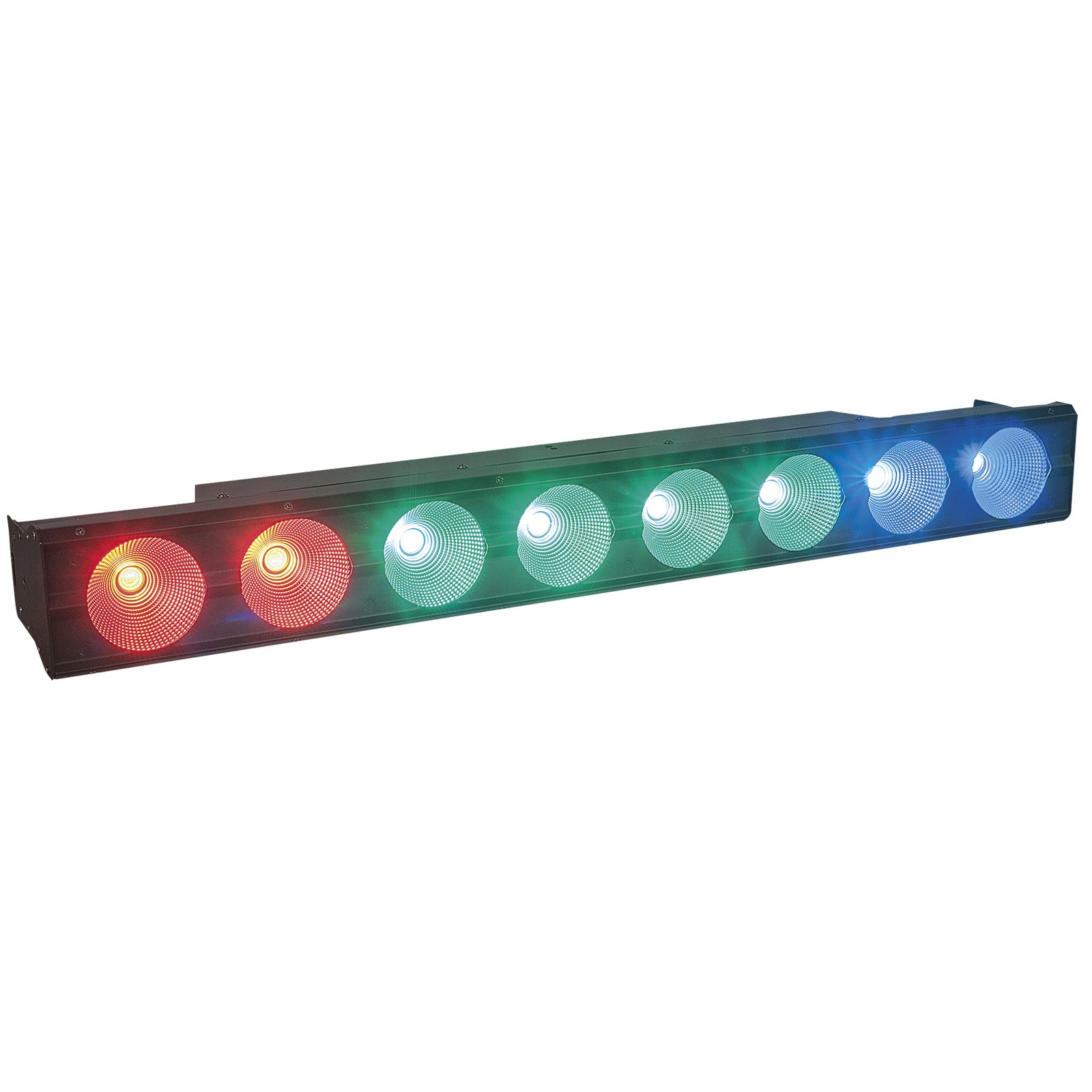 Barra LED Pixel 8 COB RGB - Showtec 41266