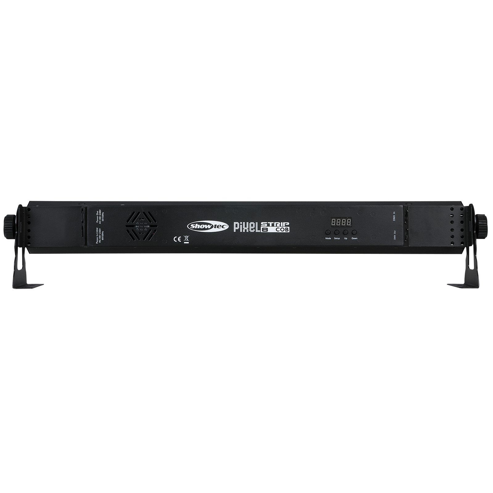 Barra LED Pixel 8 COB RGB - Showtec 41266