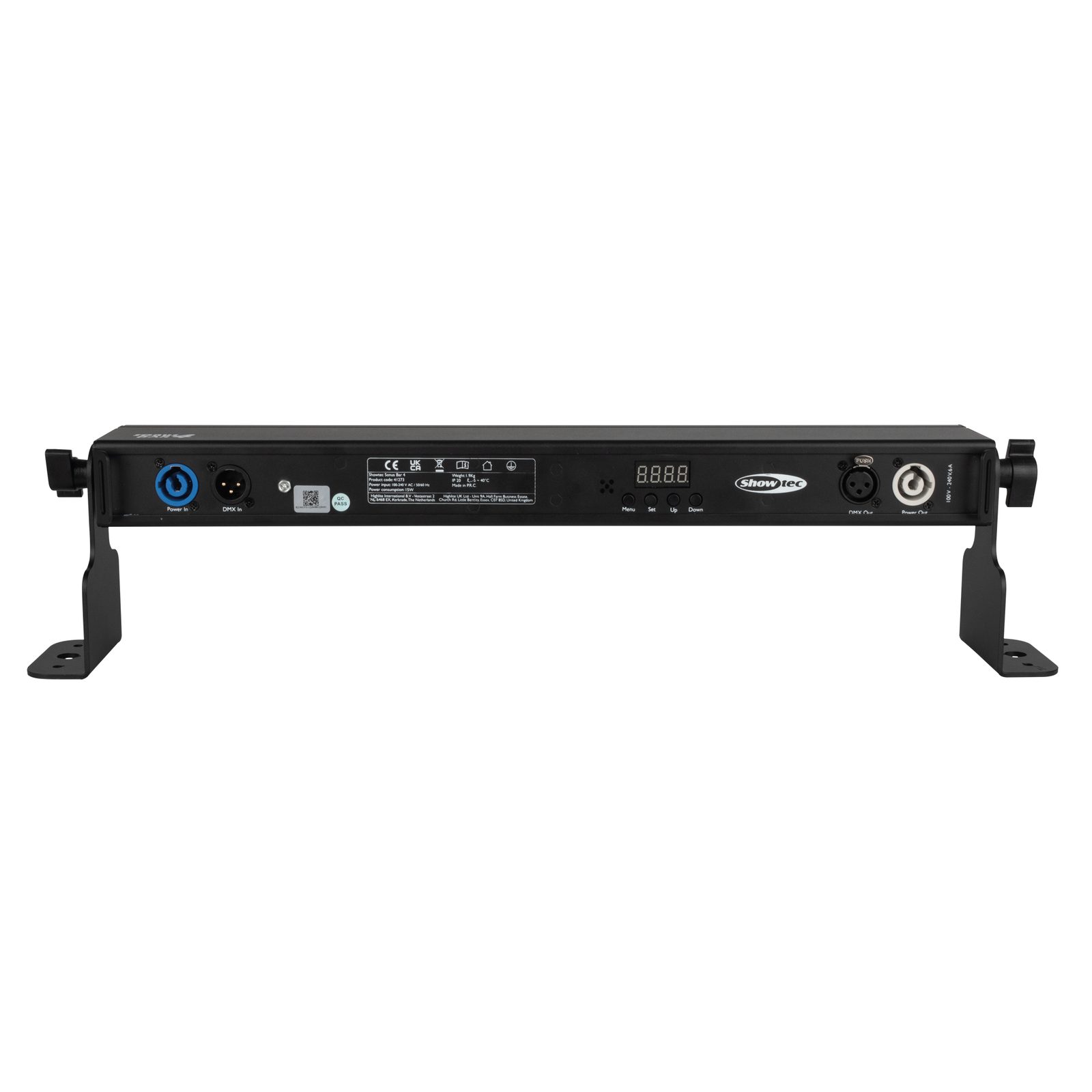 Barra LED RGBW 12x2W Sonus Bar 4 - Showtec 41273