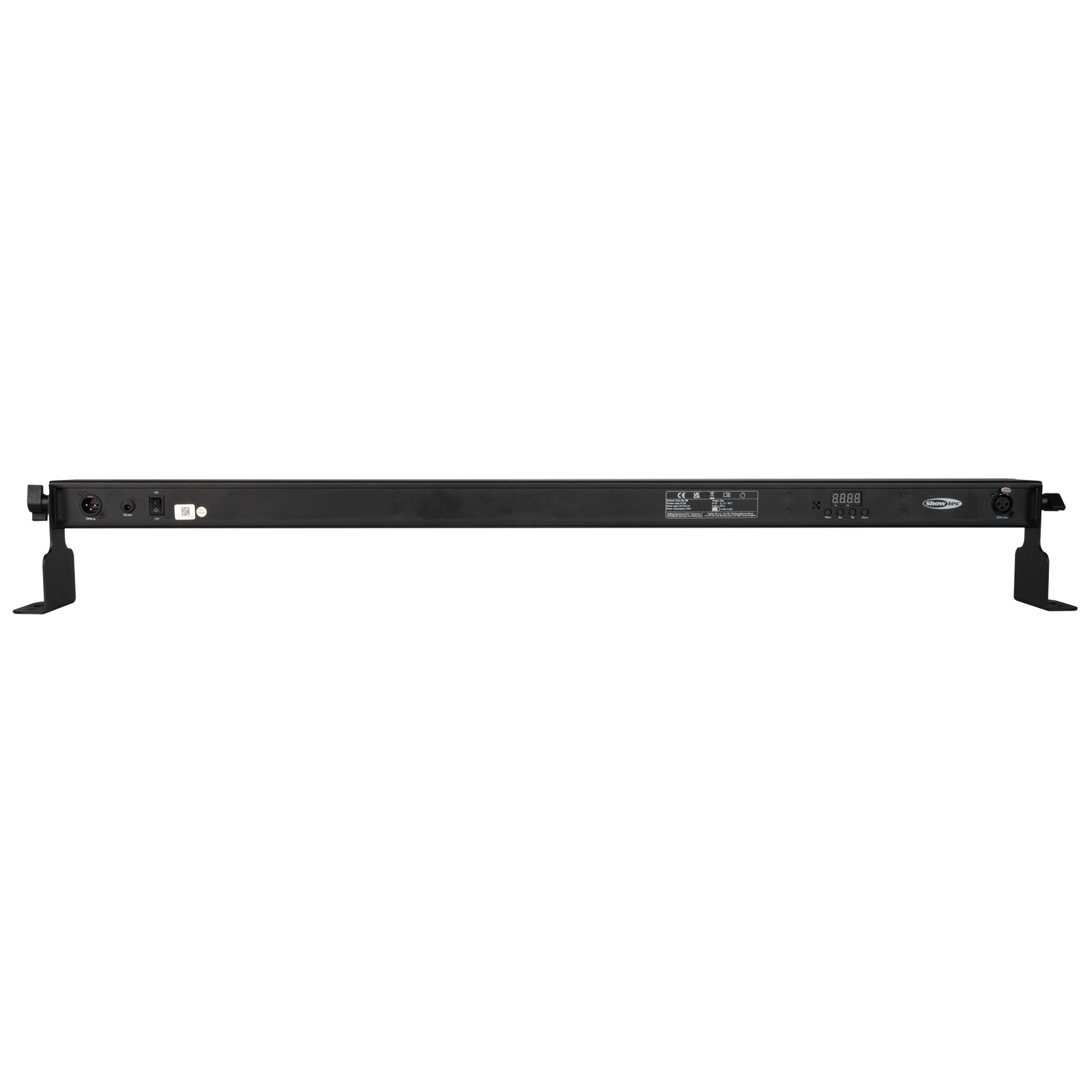 Barra LED RGBW a batteria 24x2W Sonus Bar 8B - Showtec 41274