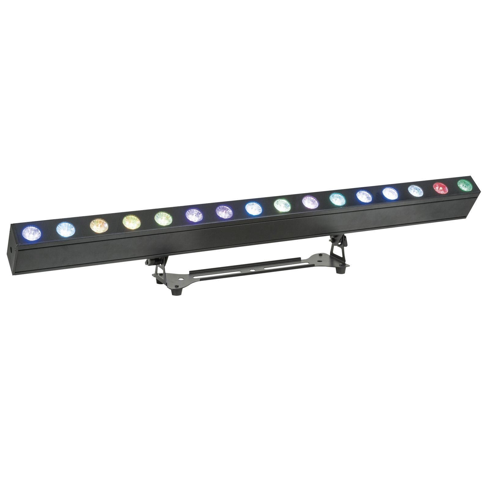 Barra LED pixel RGBW 16x5W Pulse Pixel Bar 16 Q4 - Showtec 41305