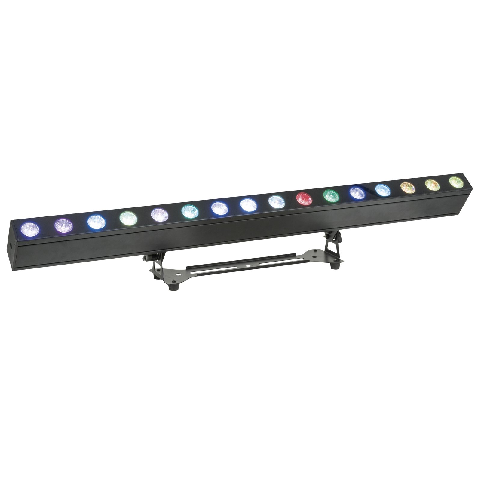 Barra LED pixel RGBW 16x5W Pulse Pixel Bar 16 Q4 - Showtec 41305