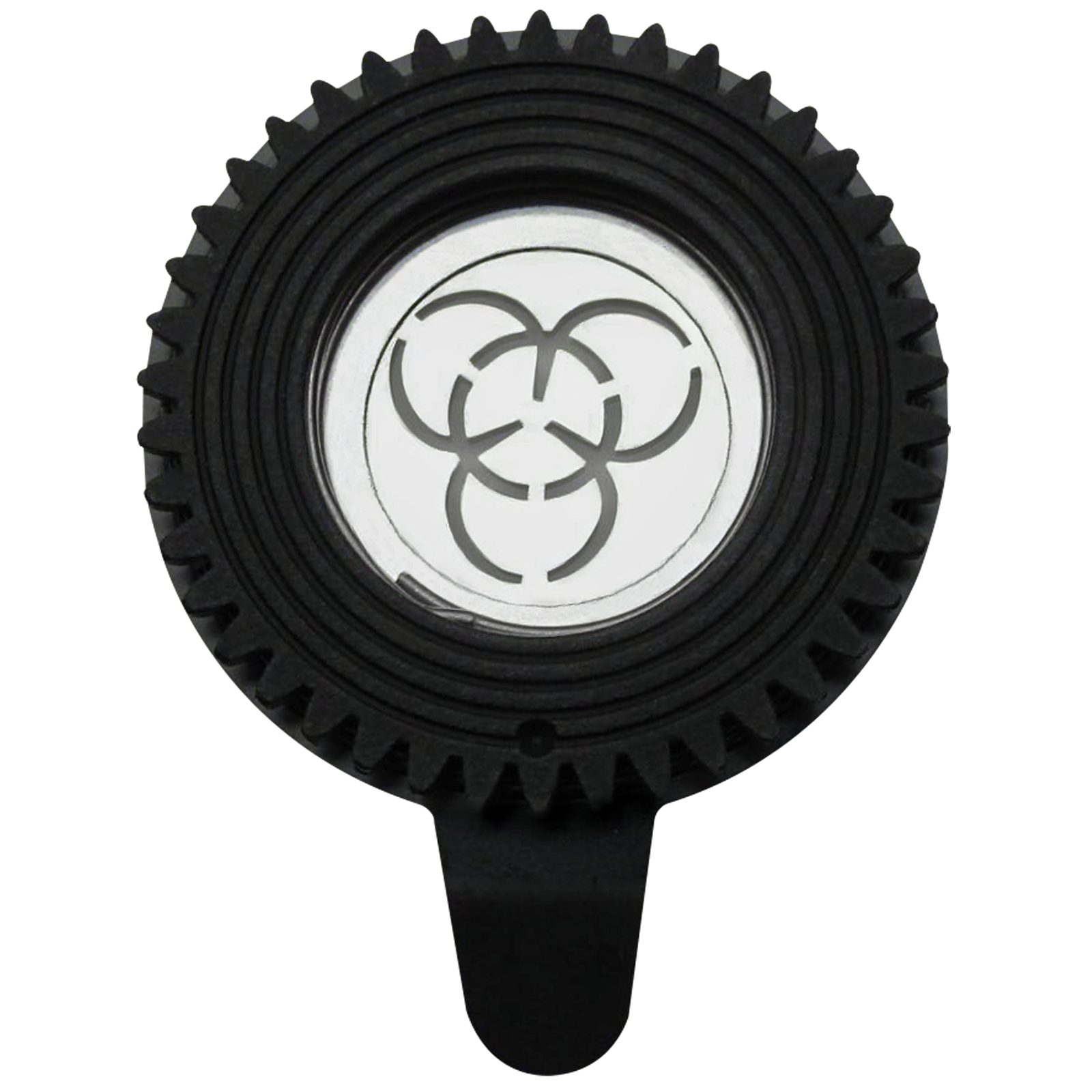 Gobo di vetro Bubbles per Furion S/P402, diametro 20mm, immagine 15mm - Infinity 41546