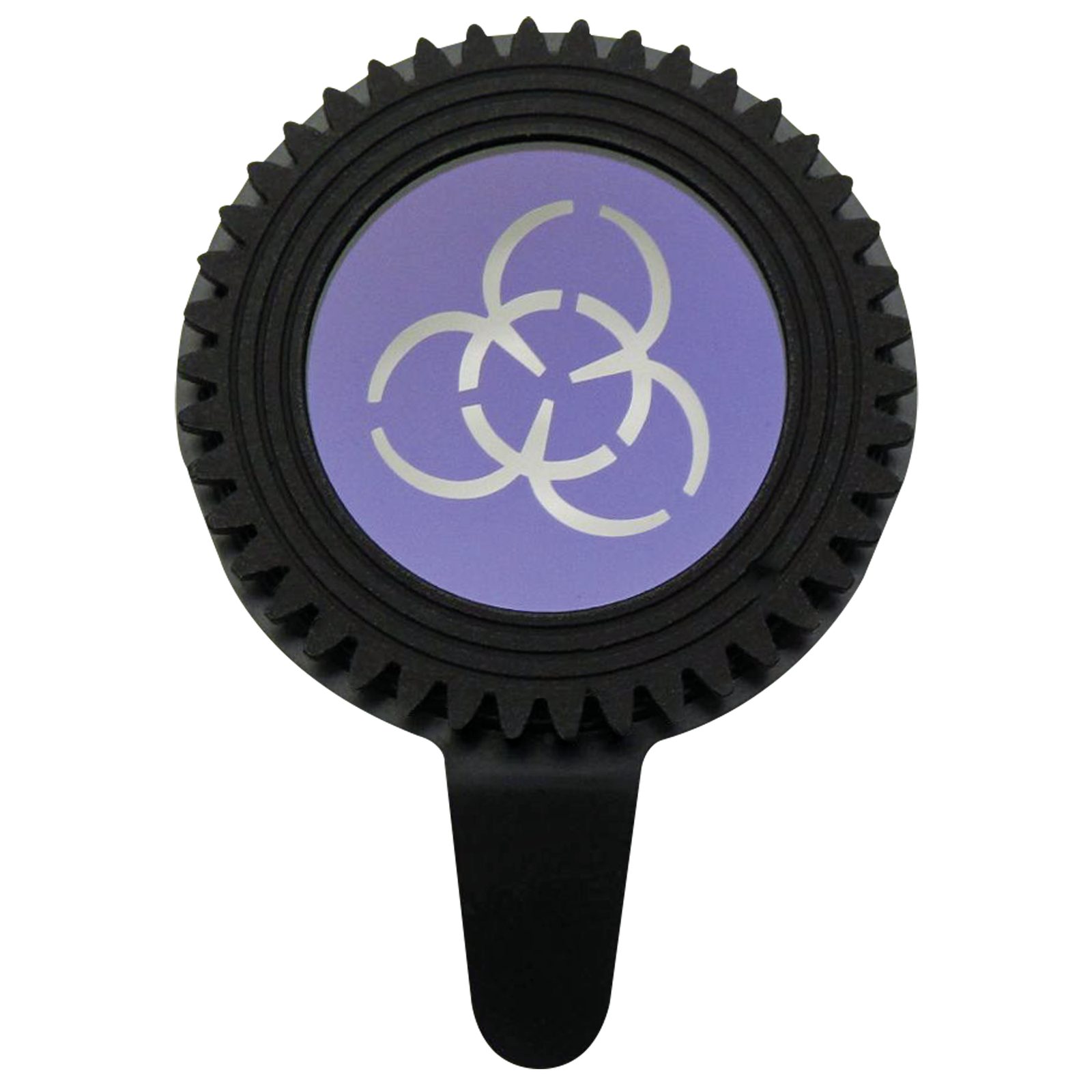 Gobo di vetro Bubbles per Furion S/P602, diametro 25.5mm, immagine 18mm - Infinity 41548