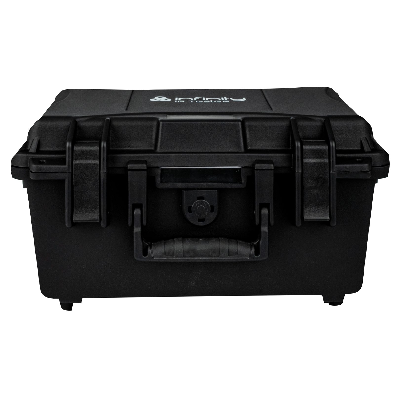 Tester IP portatile per prodotti Infinity con valvole Gore, ABS, nero - Infinity 41549
