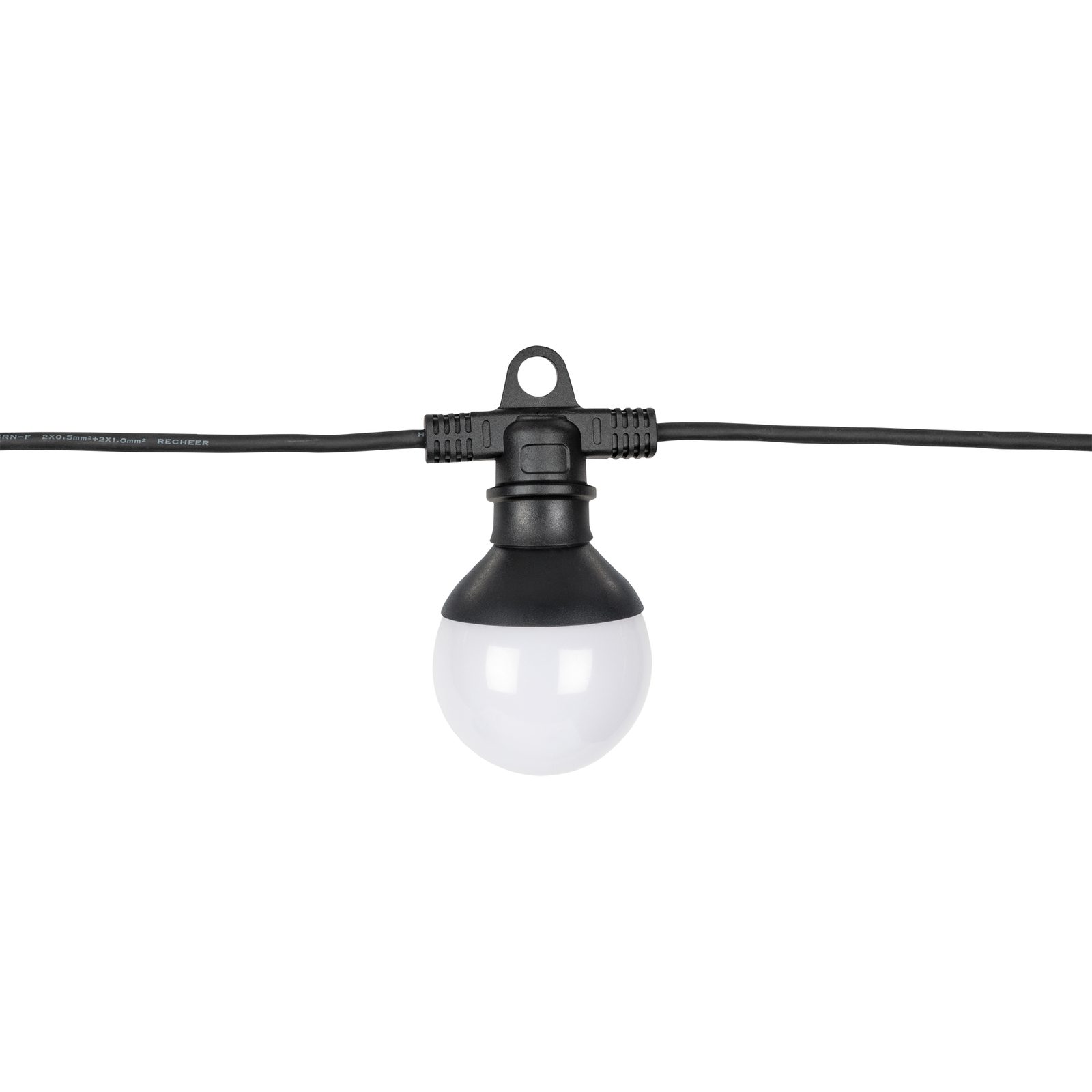 Stringa LED Festoon Q4 IP65 15 m RGBW - Showtec 41757