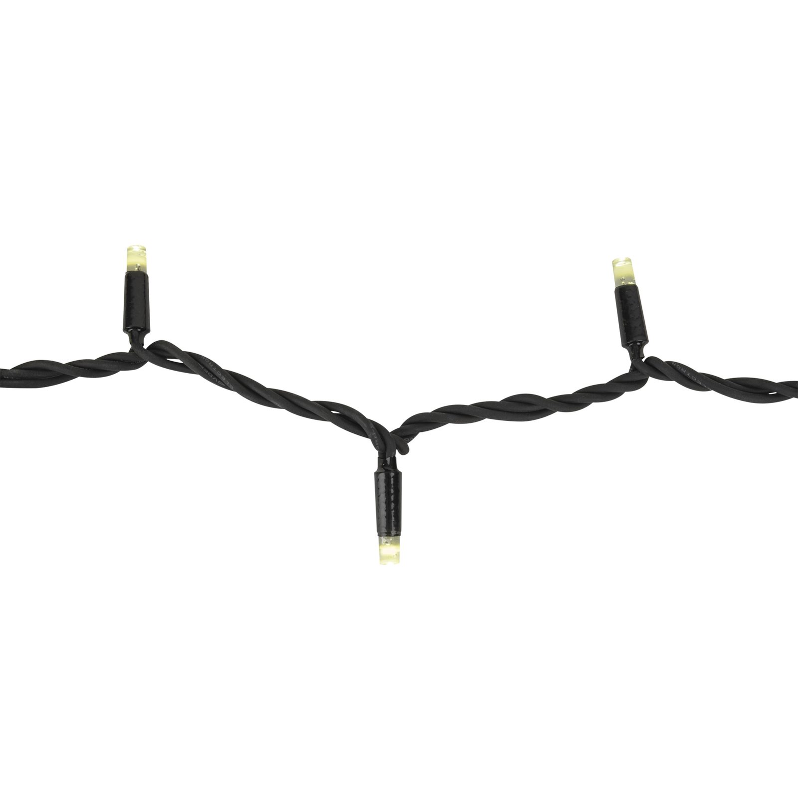 Stringa LED statica in gomma WW 10 m IP65 - Showtec 41770