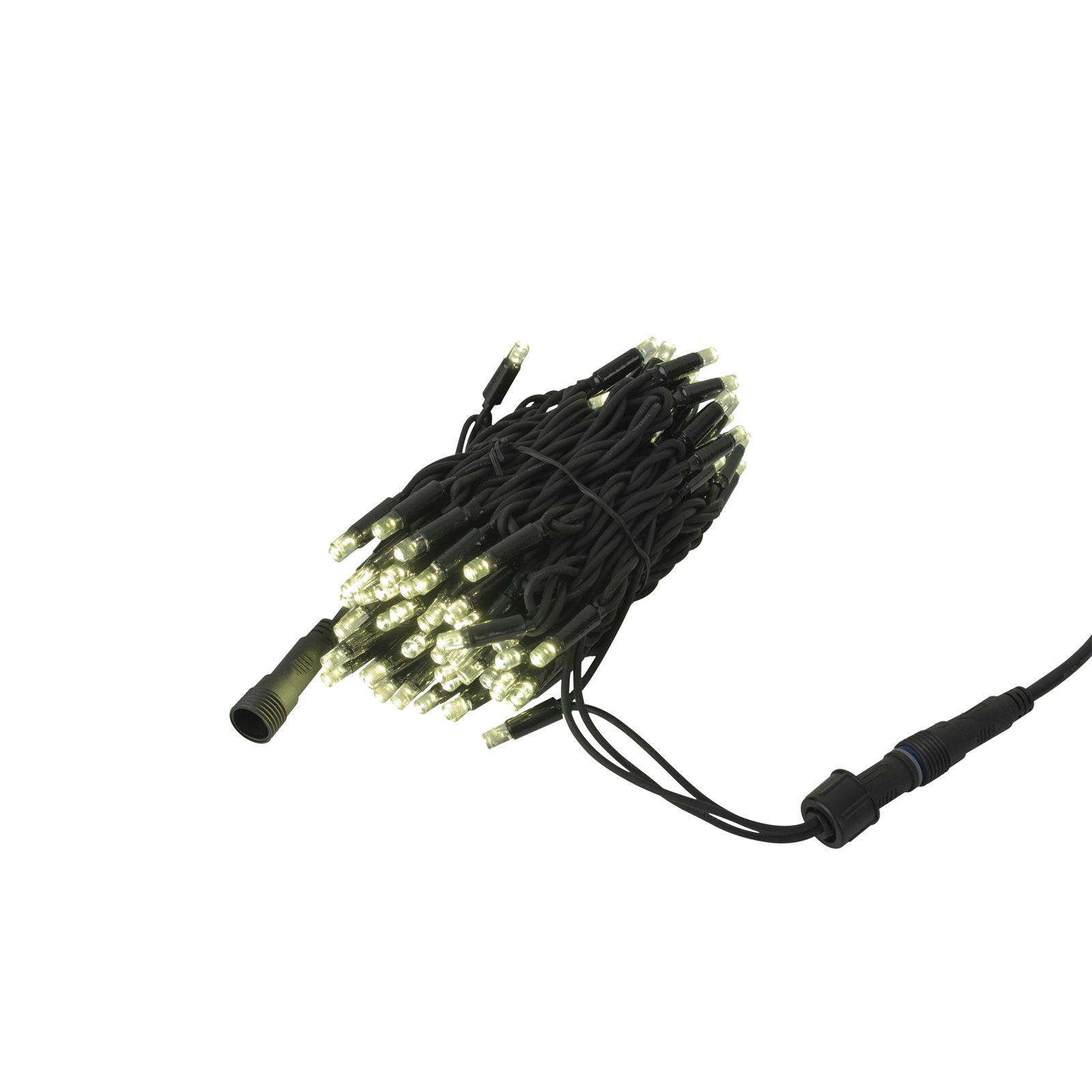 Stringa LED statica in gomma WW 10 m IP65 - Showtec 41770