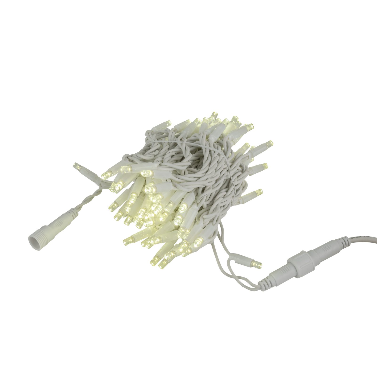 Stringa LED statica in gomma WW 20 m IP65 - Showtec 41781