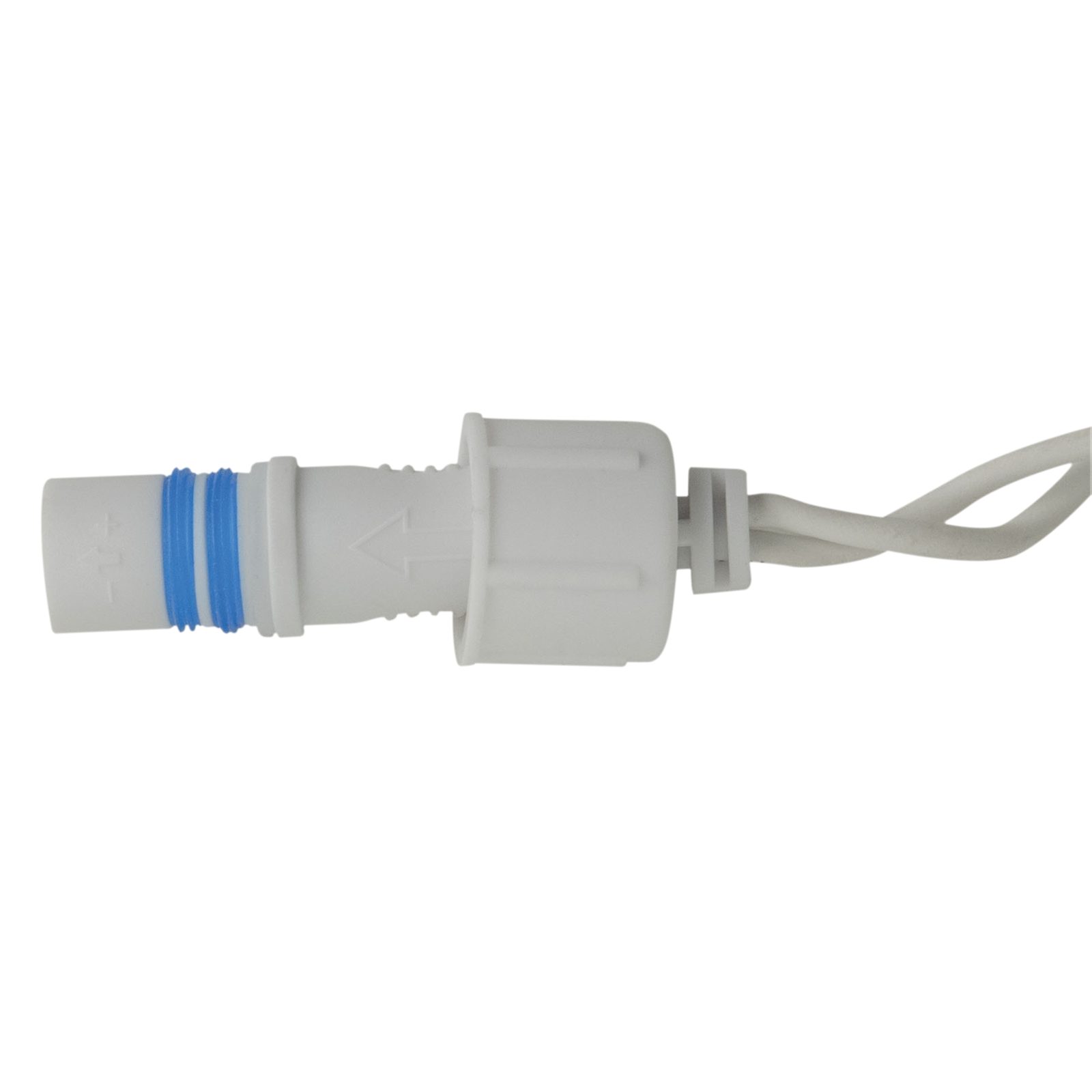 LED Rubber Icicle Light WW White 5m - Showtec 41811