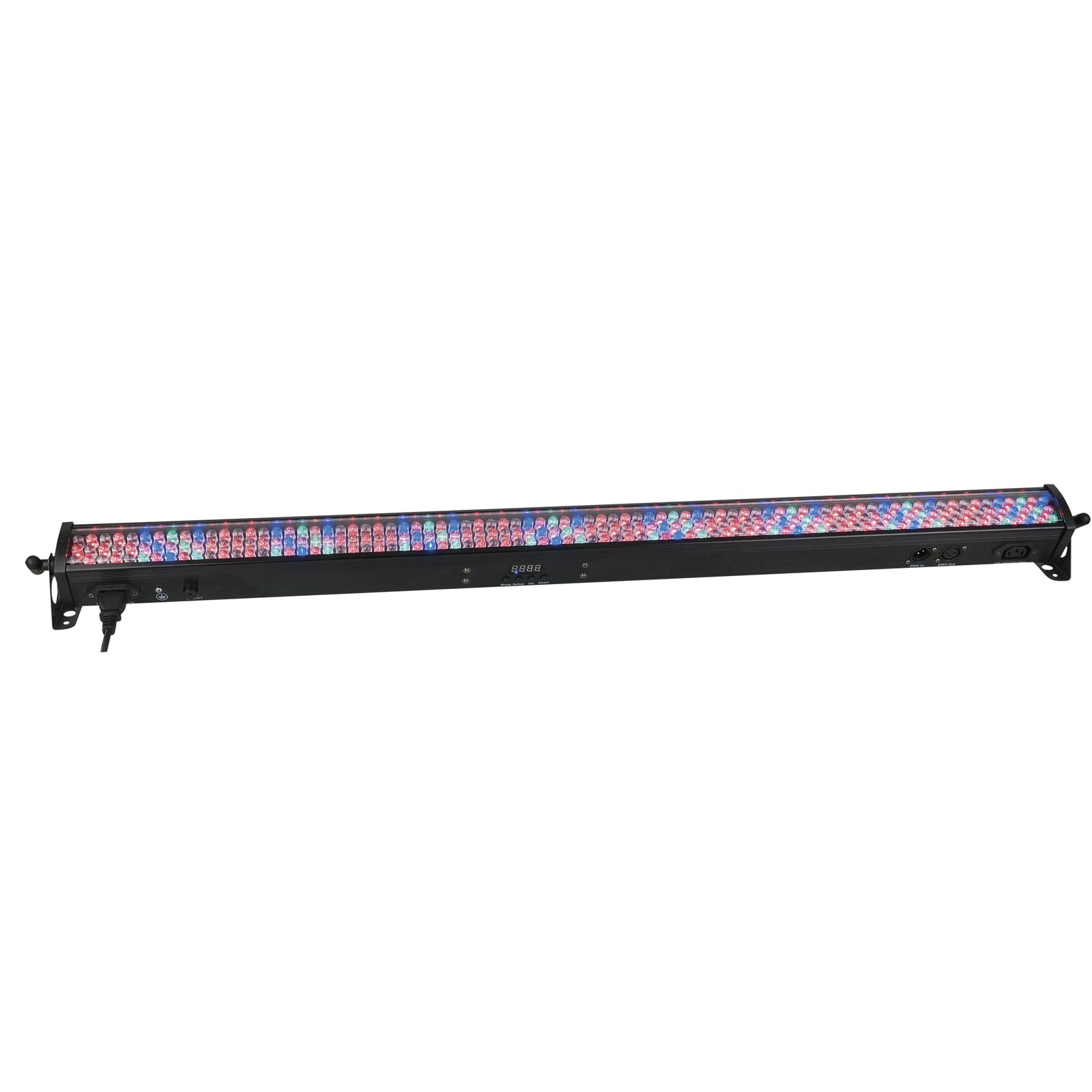Barra luminosa LED 8 sezioni RGB 240 LED 23W DMX - Showtec 42196