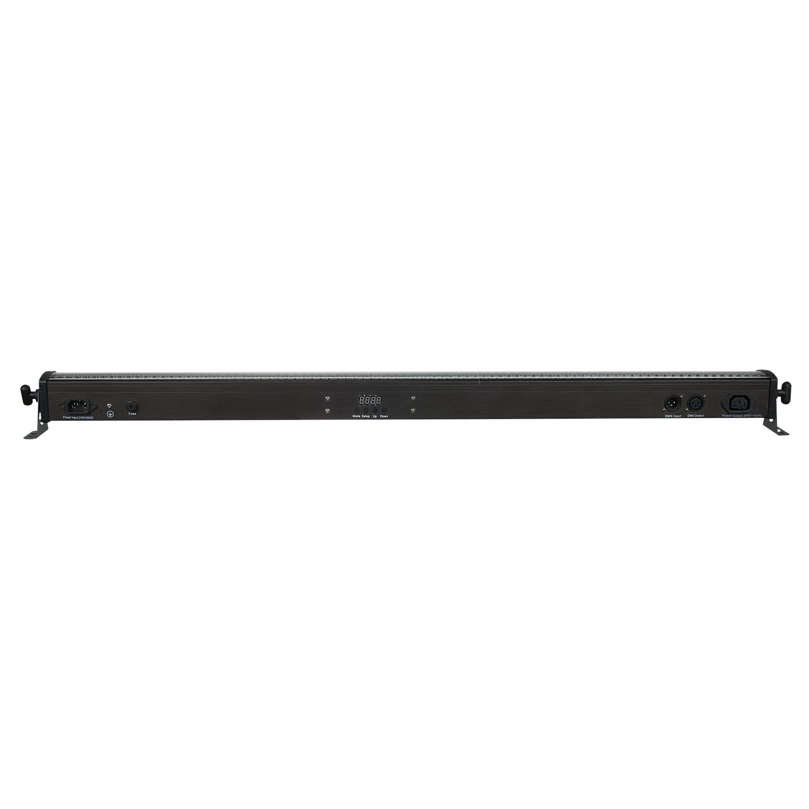 Barra luminosa LED 8 sezioni RGB 240 LED 23W DMX - Showtec 42196