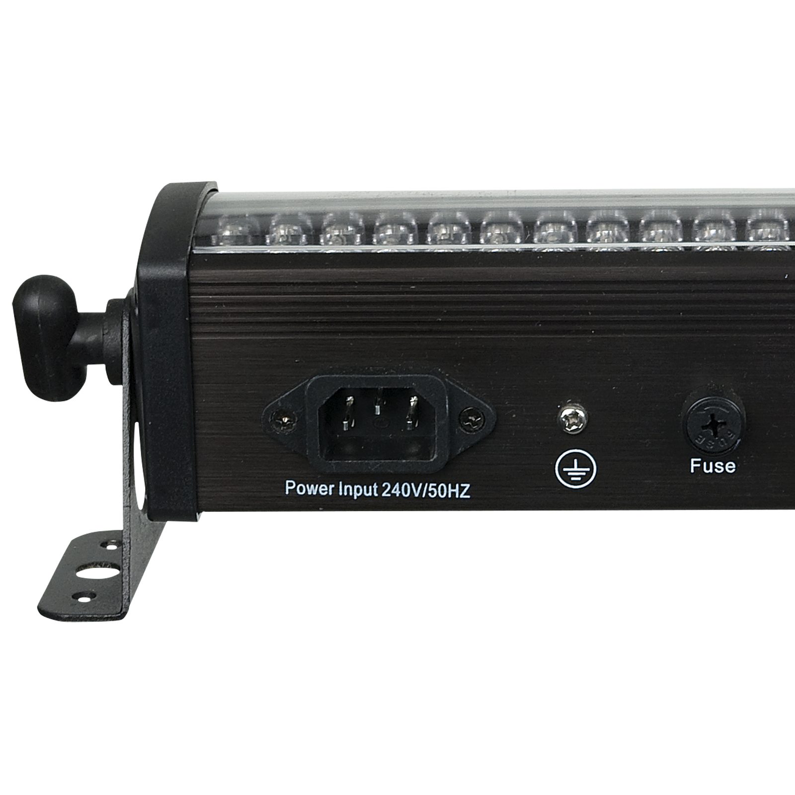 Barra luminosa LED 8 sezioni RGB 240 LED 23W DMX - Showtec 42196