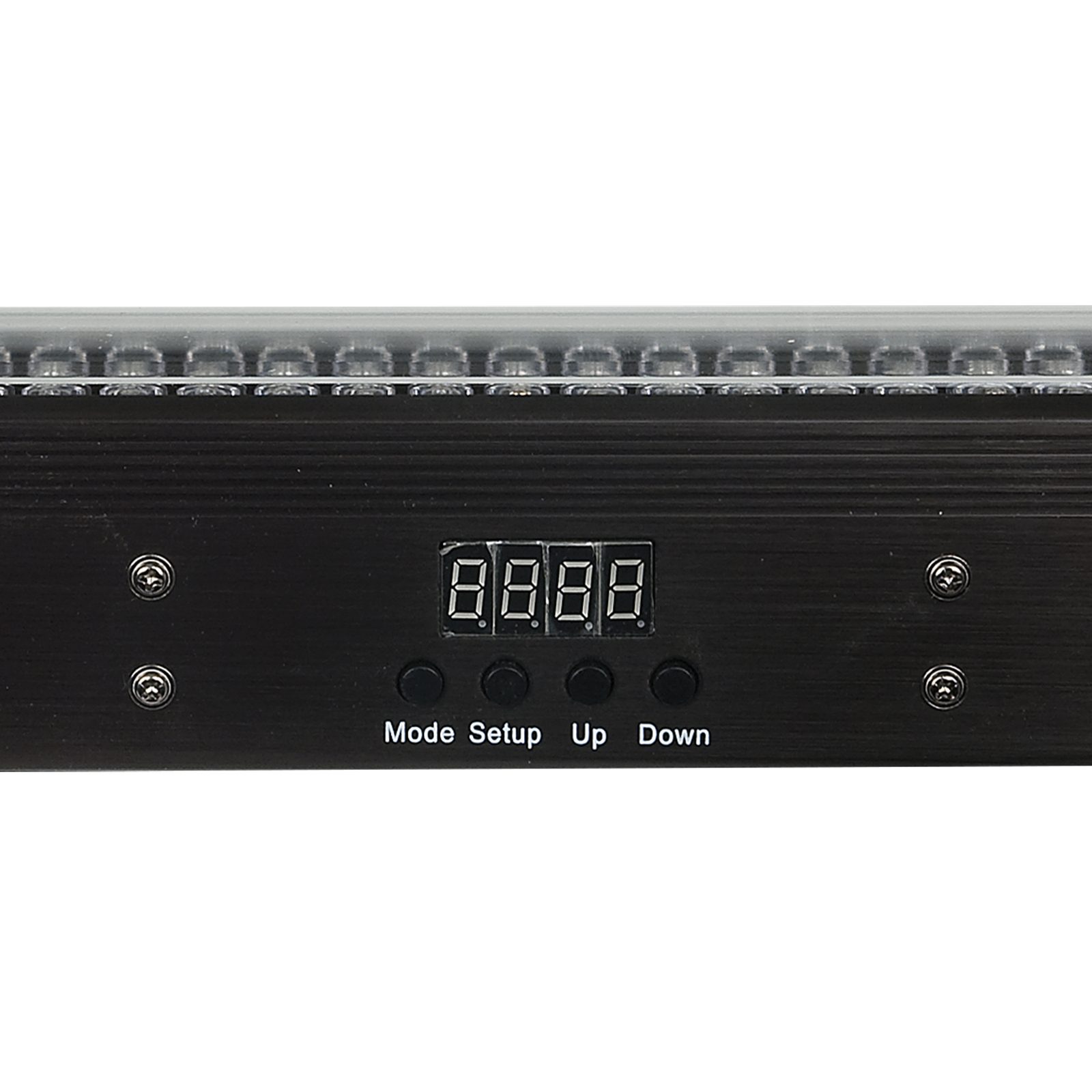 Barra luminosa LED 8 sezioni RGB 240 LED 23W DMX - Showtec 42196