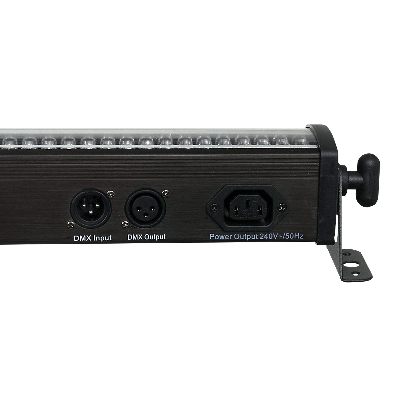Barra luminosa LED 8 sezioni RGB 240 LED 23W DMX - Showtec 42196