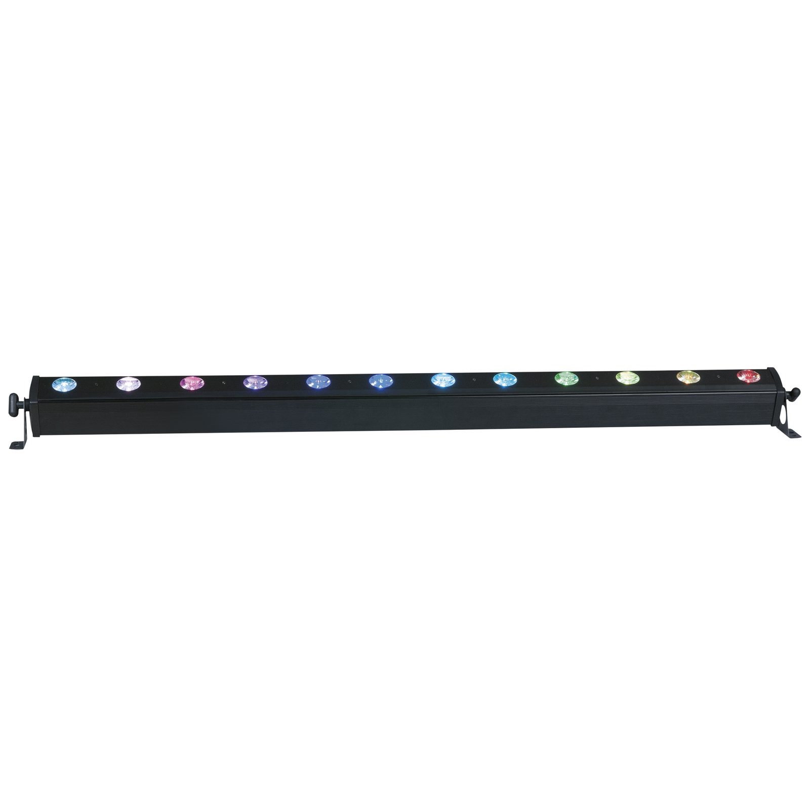 Barra LED 12 Pixel RGBW 48 canali DMX 21W - Showtec 42197