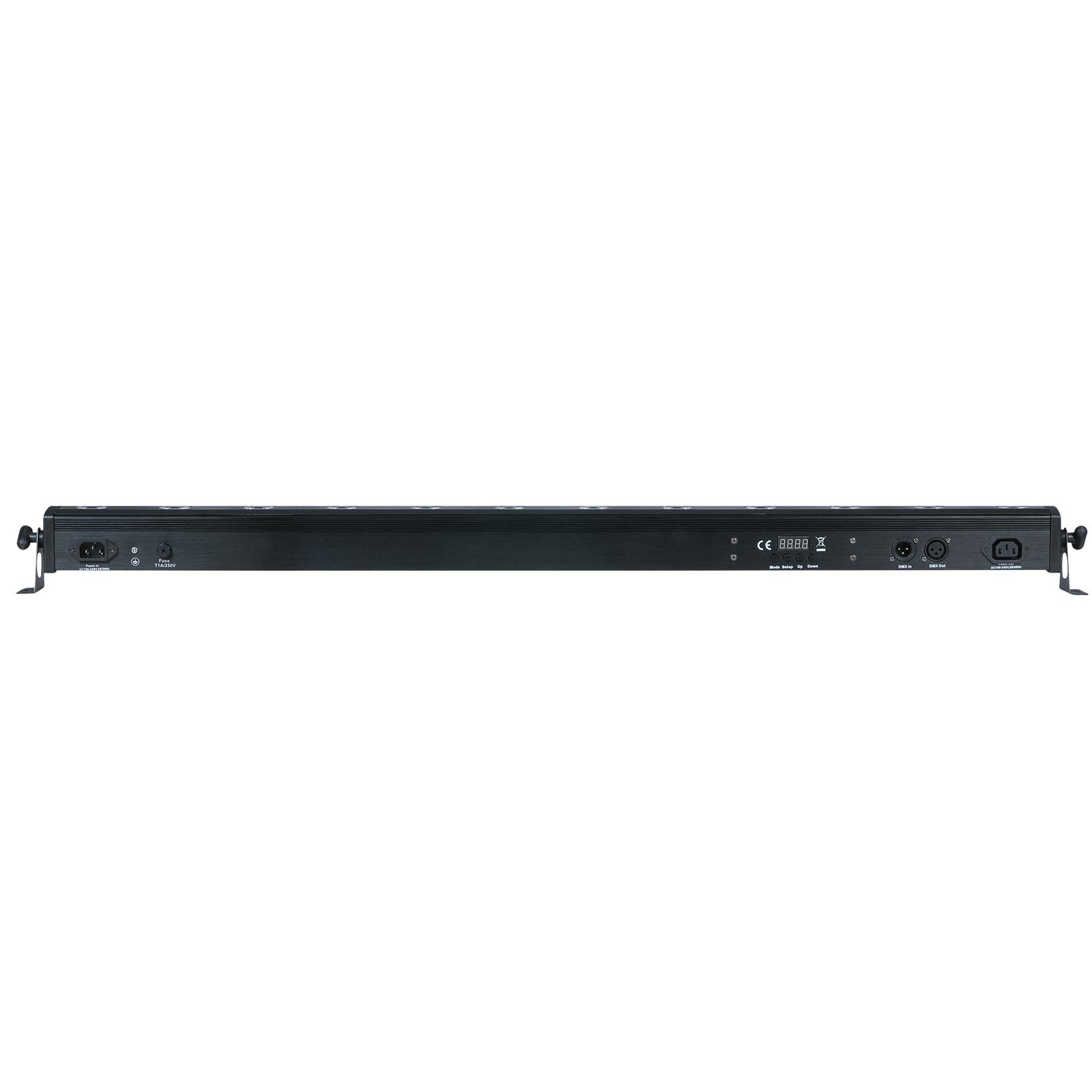 Barra LED 12 Pixel RGBW 48 canali DMX 21W - Showtec 42197