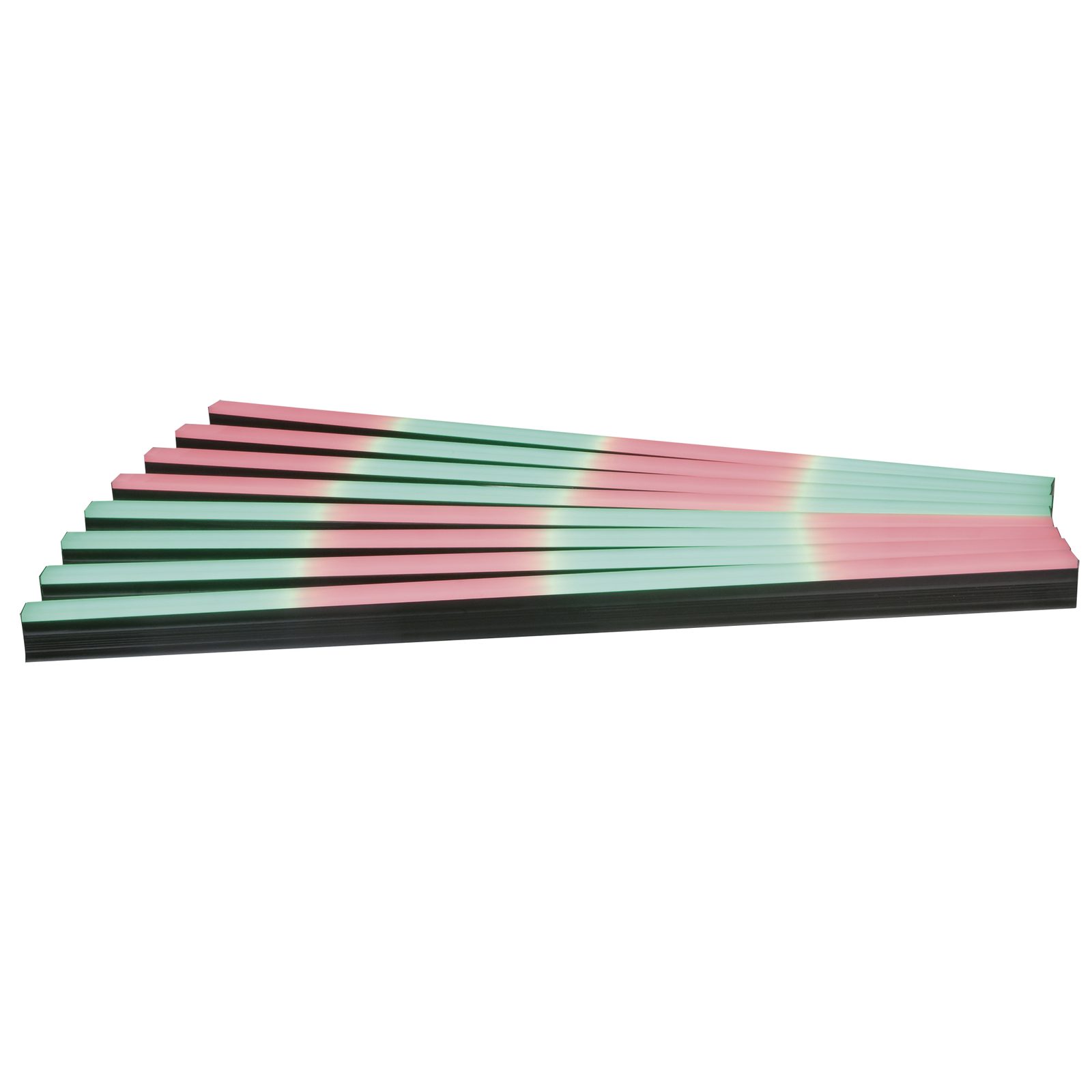 Set Octostrip LED MKII 8 strisce RGB con controller e cavi 5m - Showtec 42232