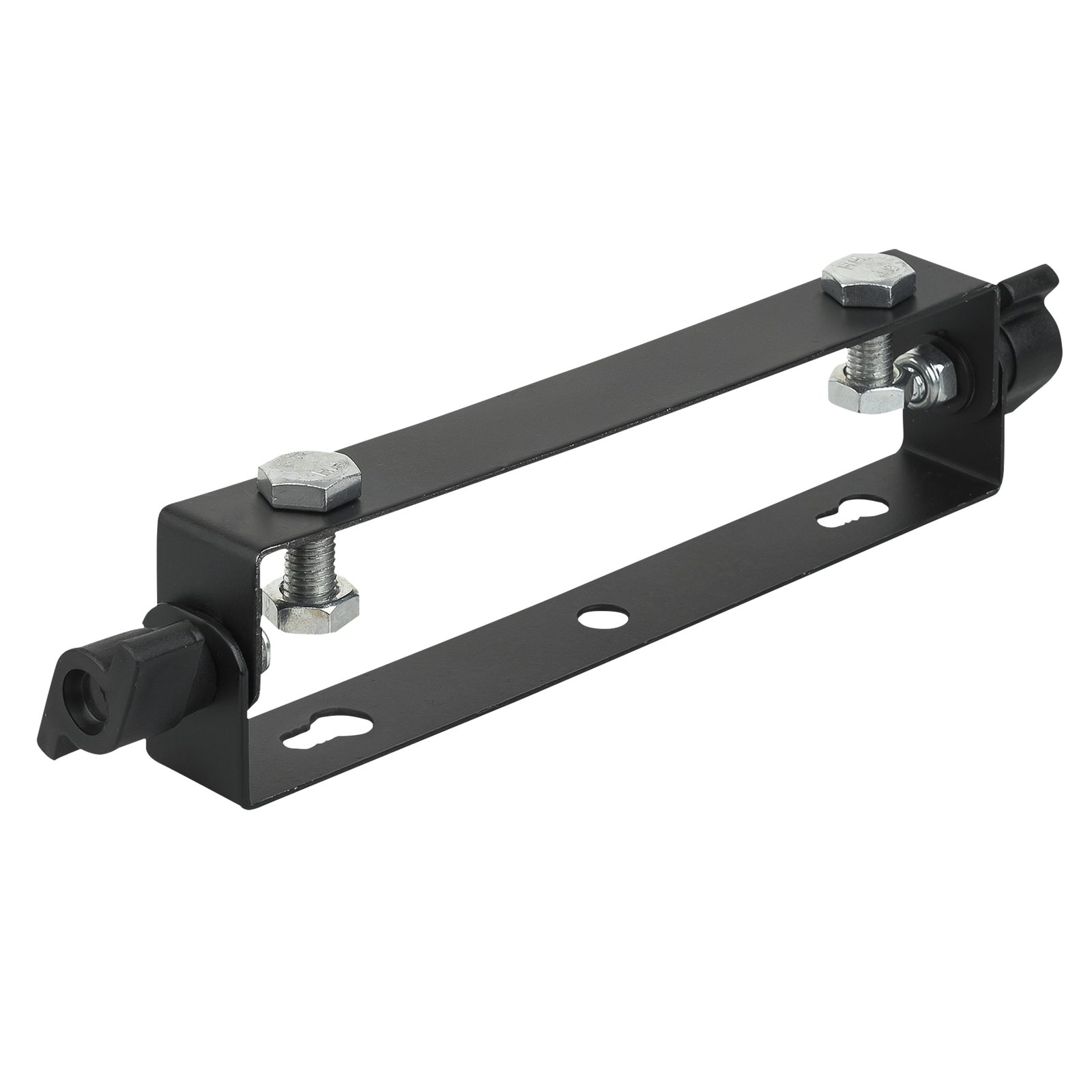 Staffa per Octostrip regolabile nero metallo M10 - Showtec 42234