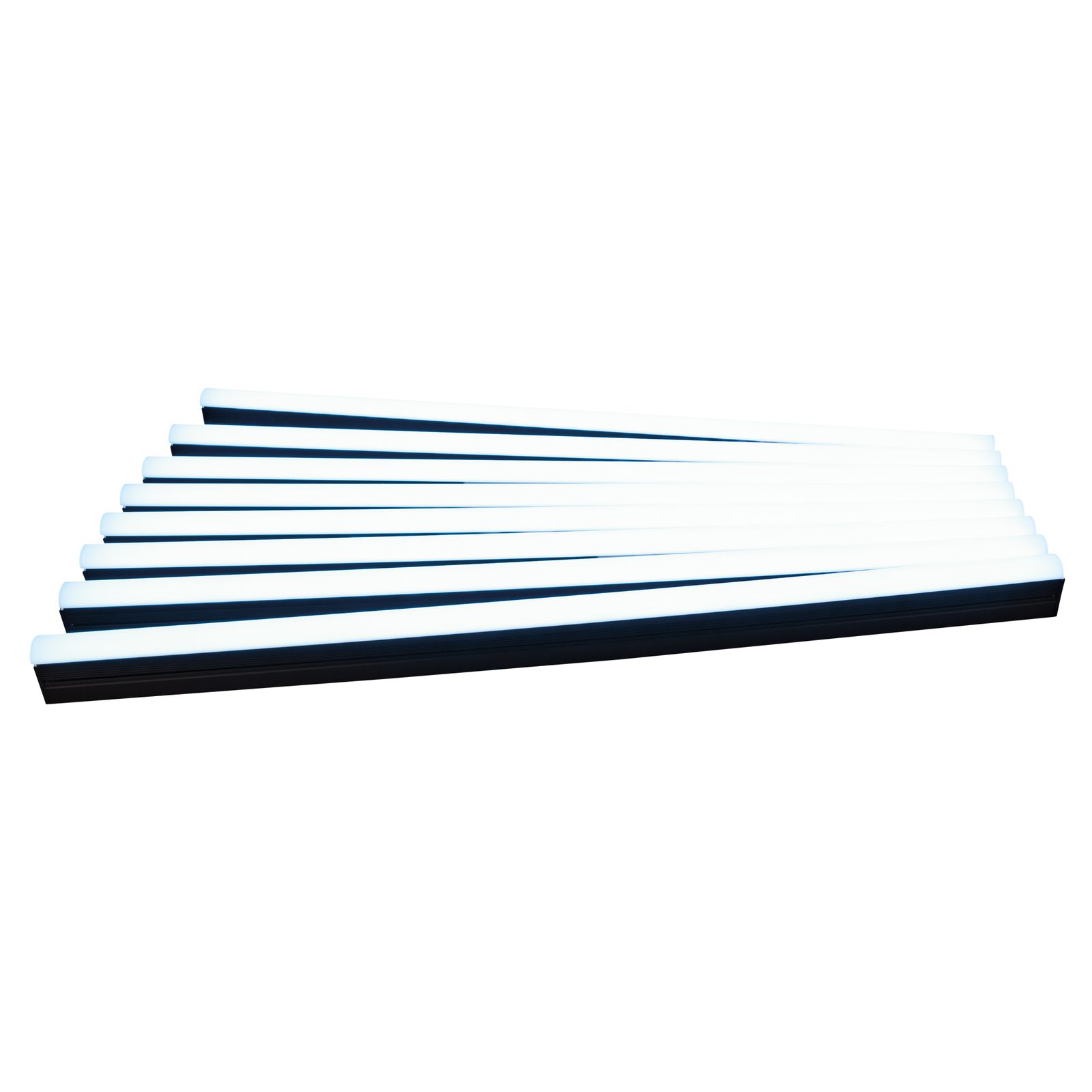 Set Octostrip FLEX 1m - 8 strisce LED RGBW IP65, controller DMX/Art-Net - Showtec 42236