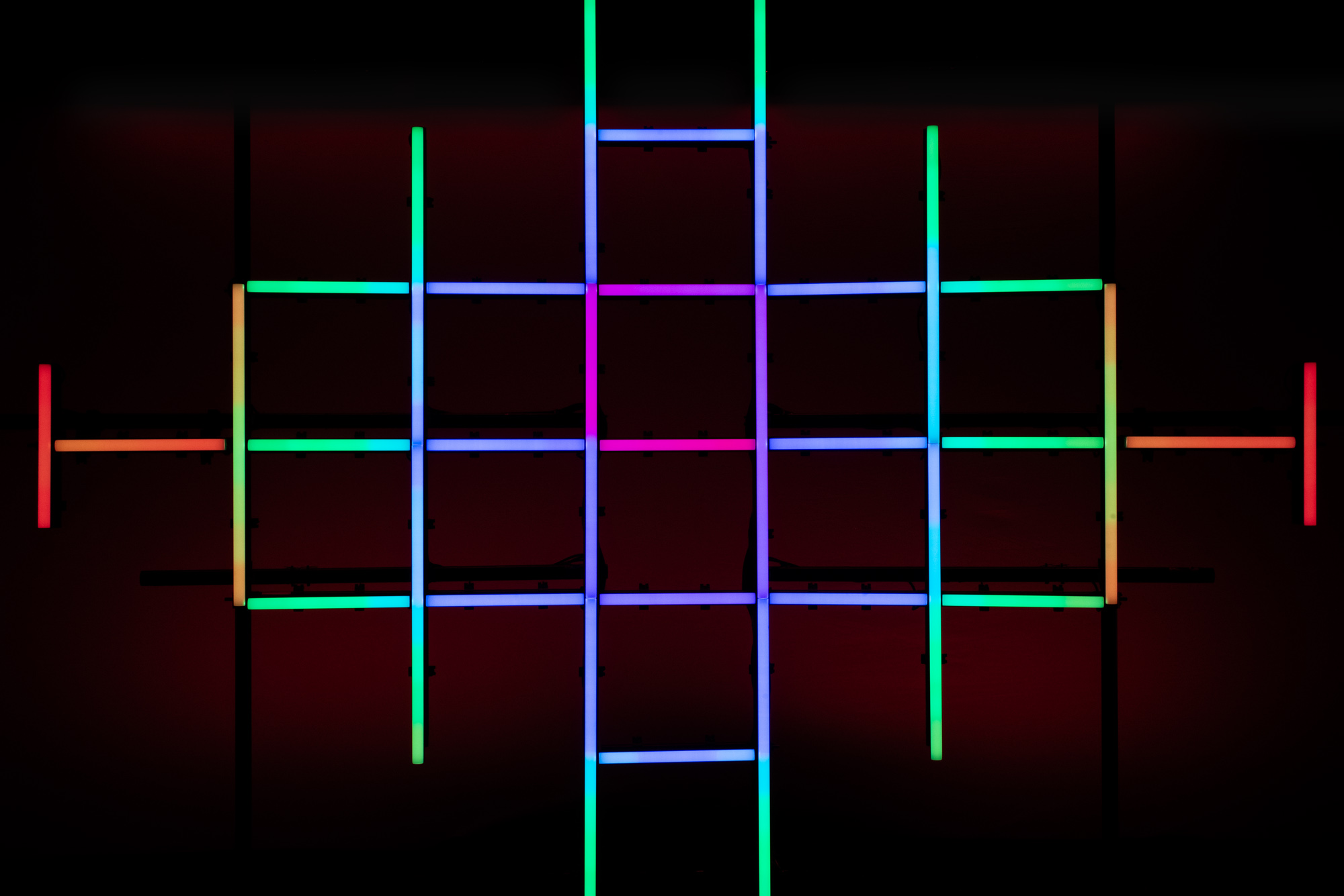 Striscia LED singola per Octostrip FLEX 1m - RGBW IP65 27W - Showtec 42237