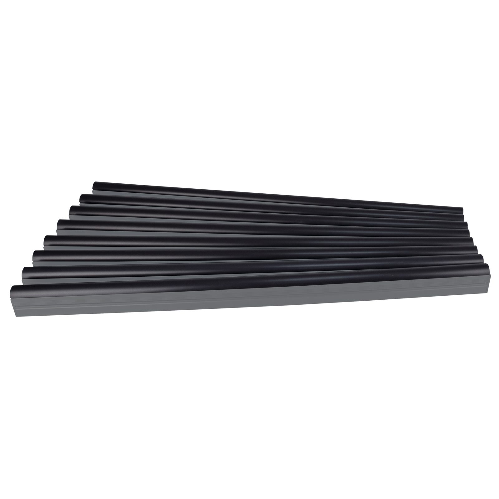 Copertura nera per Octostrip FLEX 1m - diffusore frost, plastica - Showtec 42239