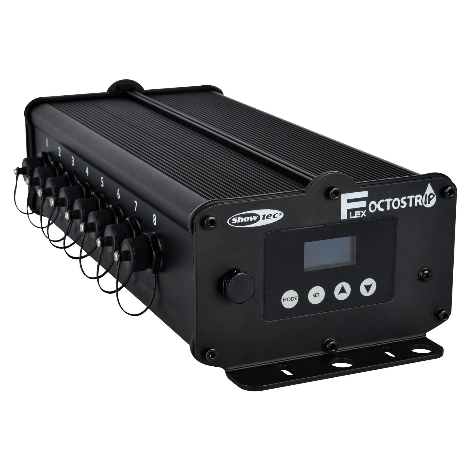 Controller per Octostrip FLEX - IP65, DMX/Art-Net, fino a 8 strisce - Showtec 42240
