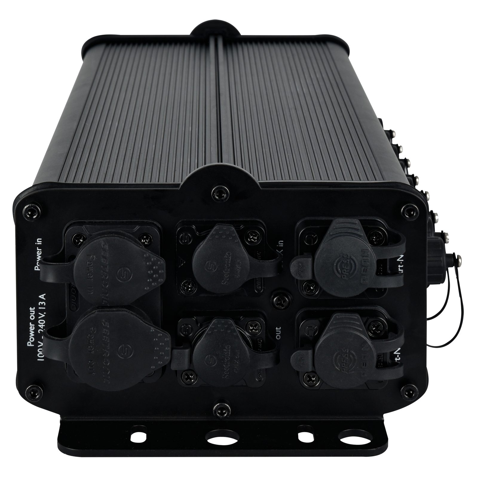 Controller per Octostrip FLEX - IP65, DMX/Art-Net, fino a 8 strisce - Showtec 42240