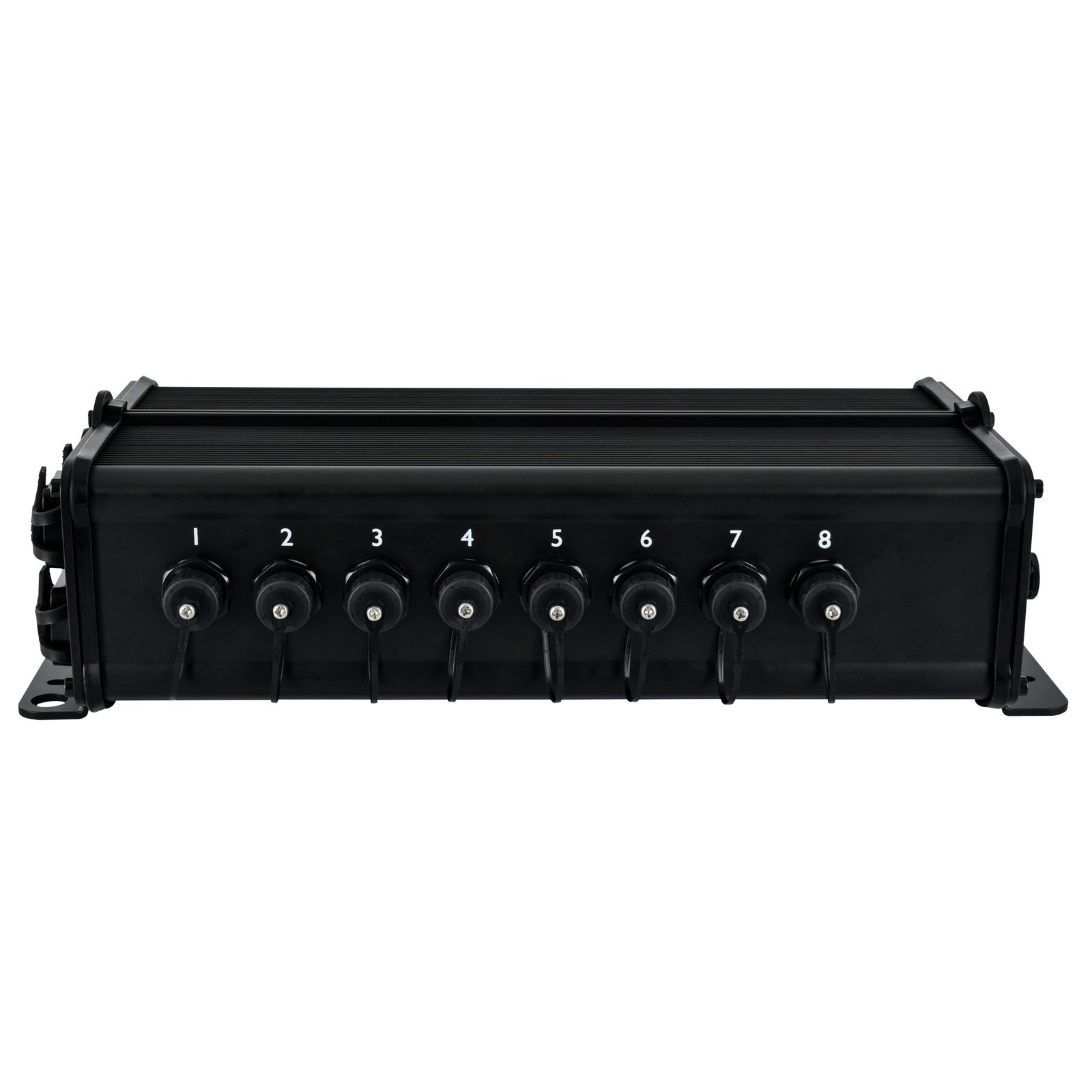 Controller per Octostrip FLEX - IP65, DMX/Art-Net, fino a 8 strisce - Showtec 42240