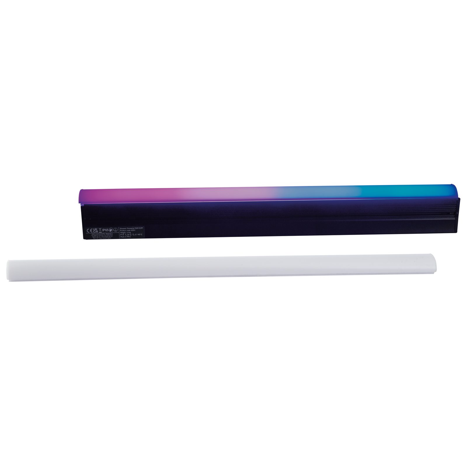 Striscia LED singola per Octostrip FLEX 0.5m - RGBW IP65 14W - Showtec 42242