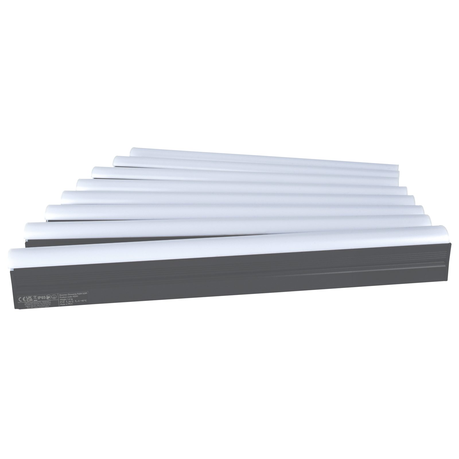 Copertura bianca per Octostrip FLEX 0.5m - Showtec 42243