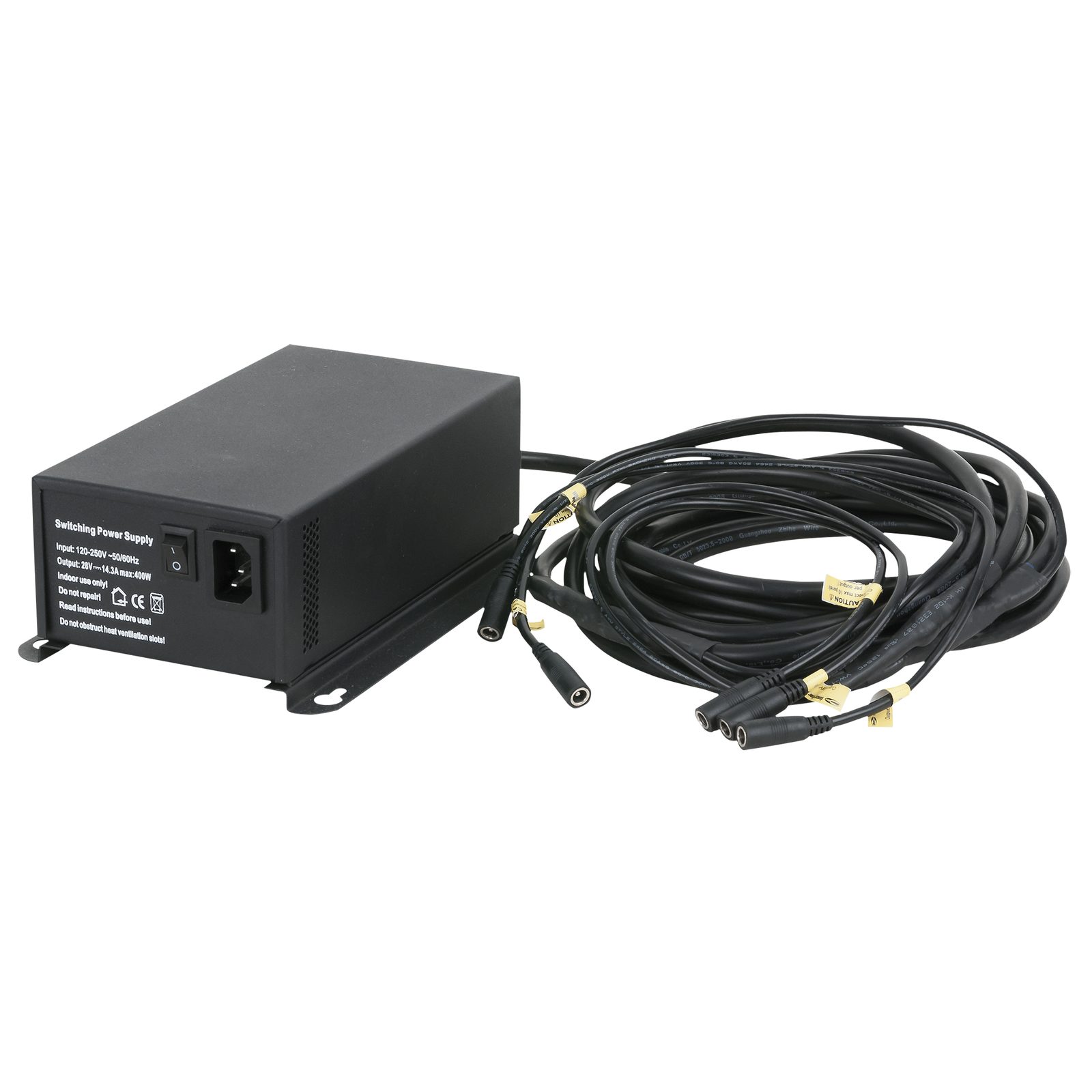Alimentatore per Dancefloor Sparkle RGB - Showtec 42331