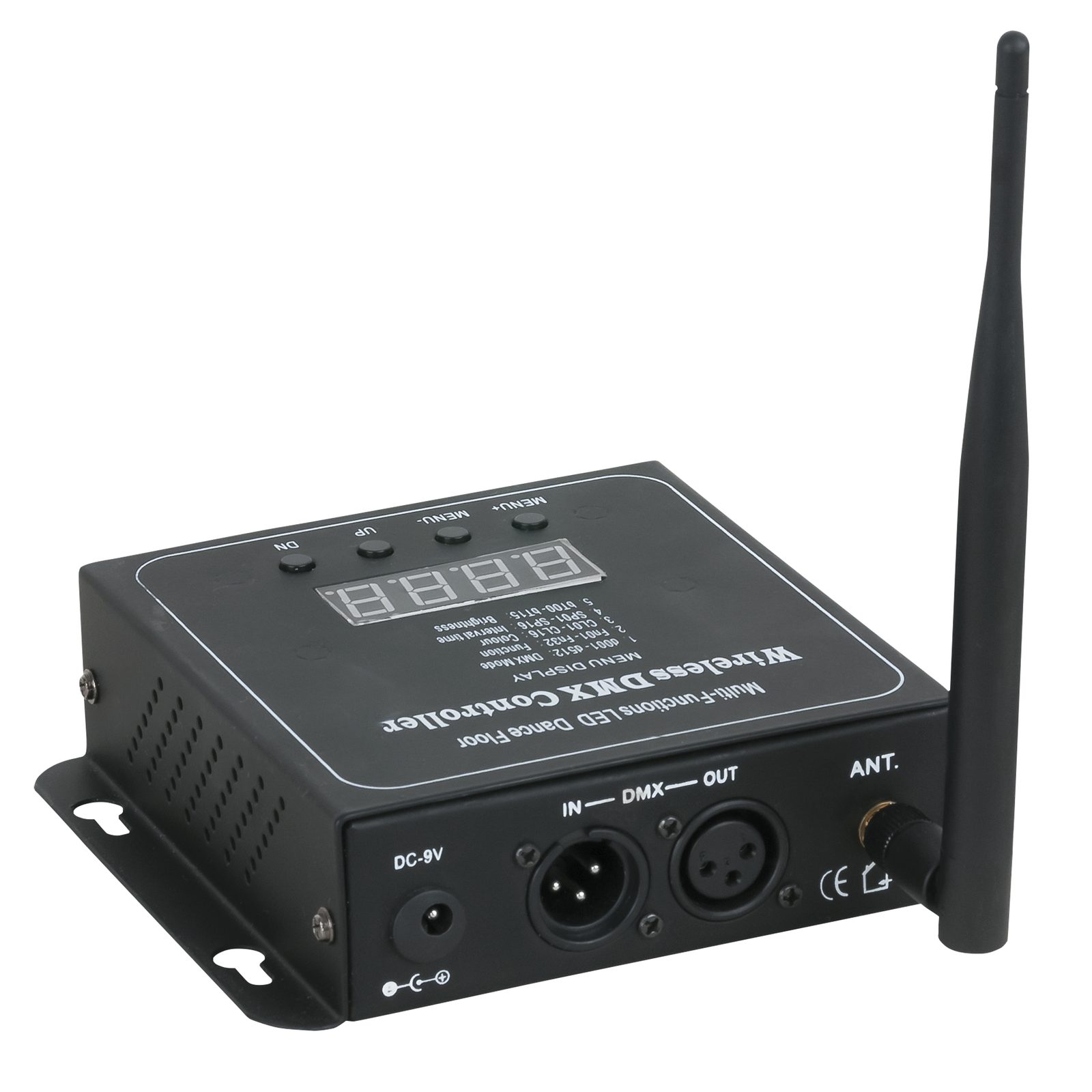 DMX Box per Dancefloor Sparkle - Showtec 42332