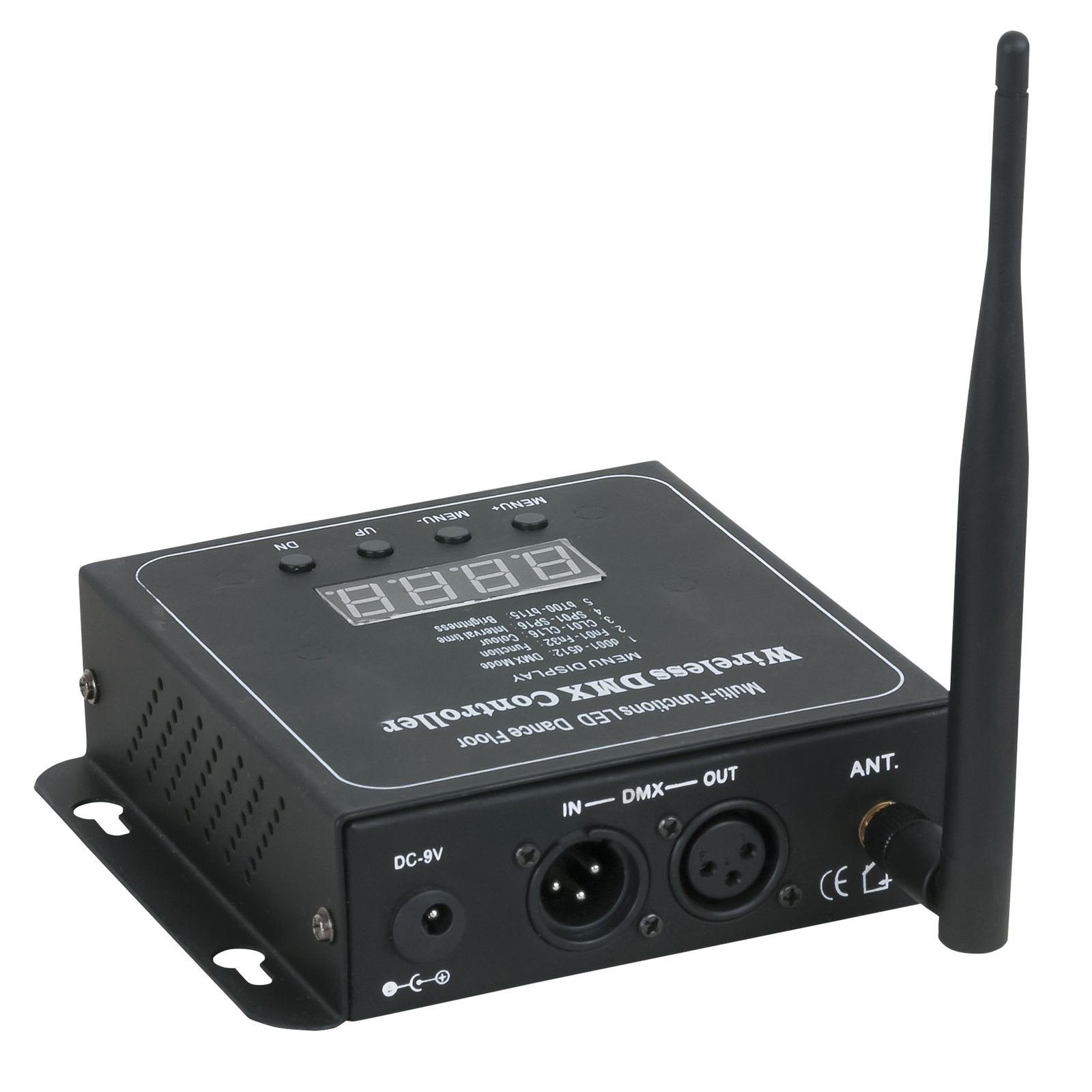 DMX Box per Dancefloor Sparkle - Showtec 42332
