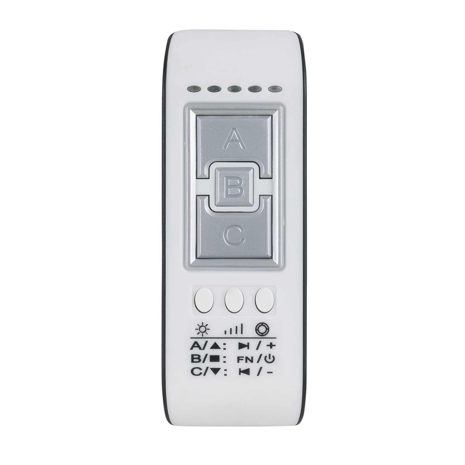 Telecomando RF per Dancefloor Sparkle - Showtec 42333