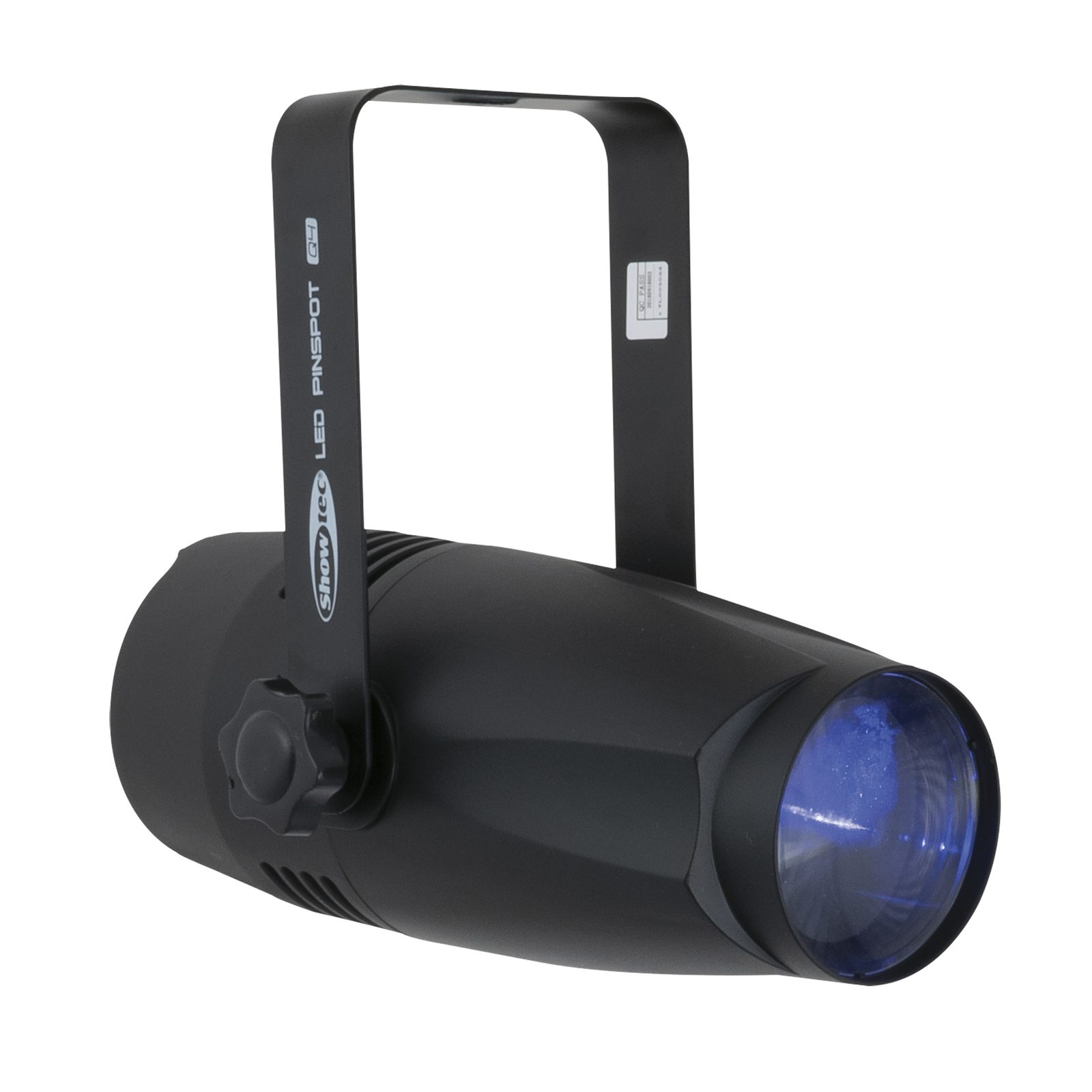 LED Pinspot Q4 RGBW 15W - Showtec 42407