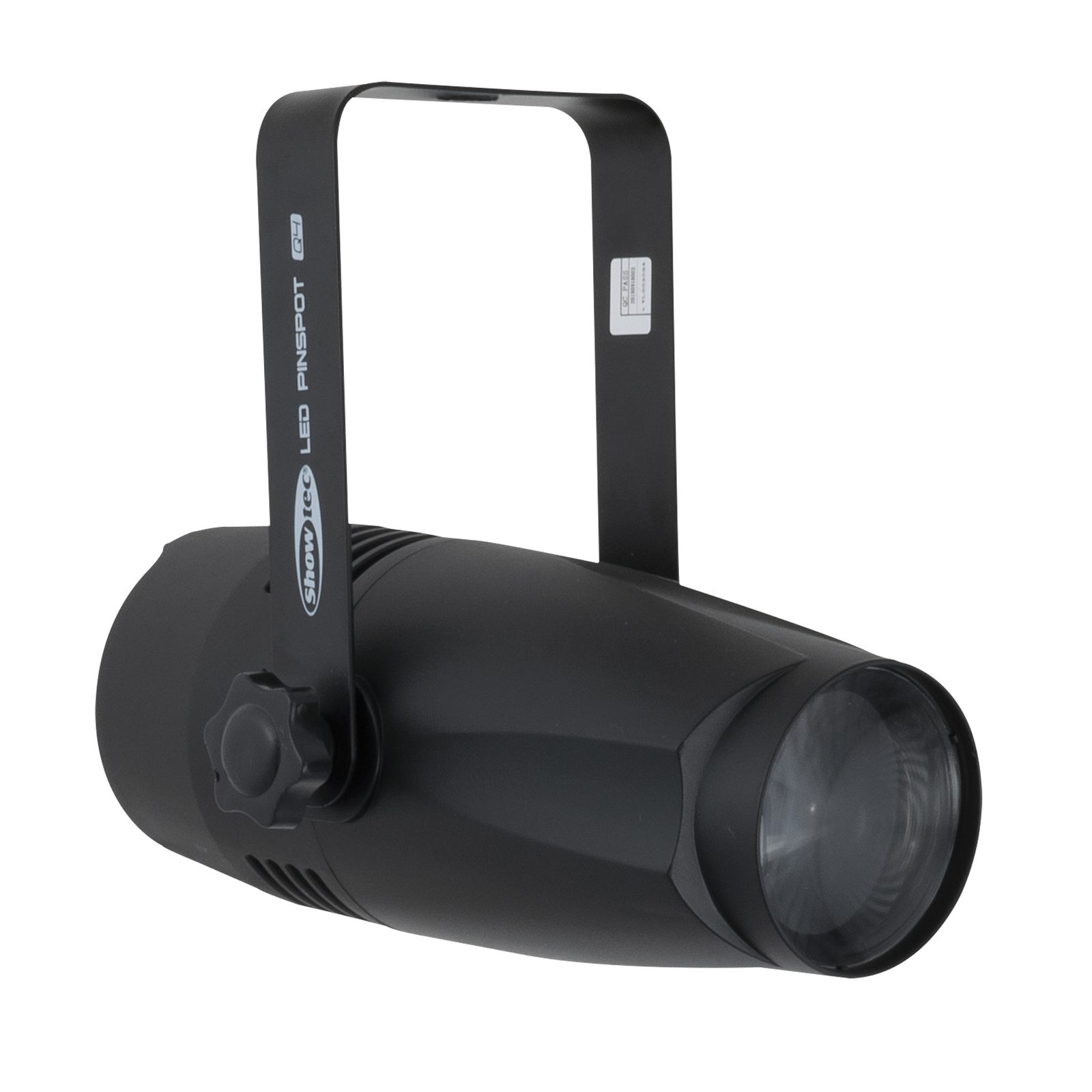 LED Pinspot Q4 RGBW 15W - Showtec 42407