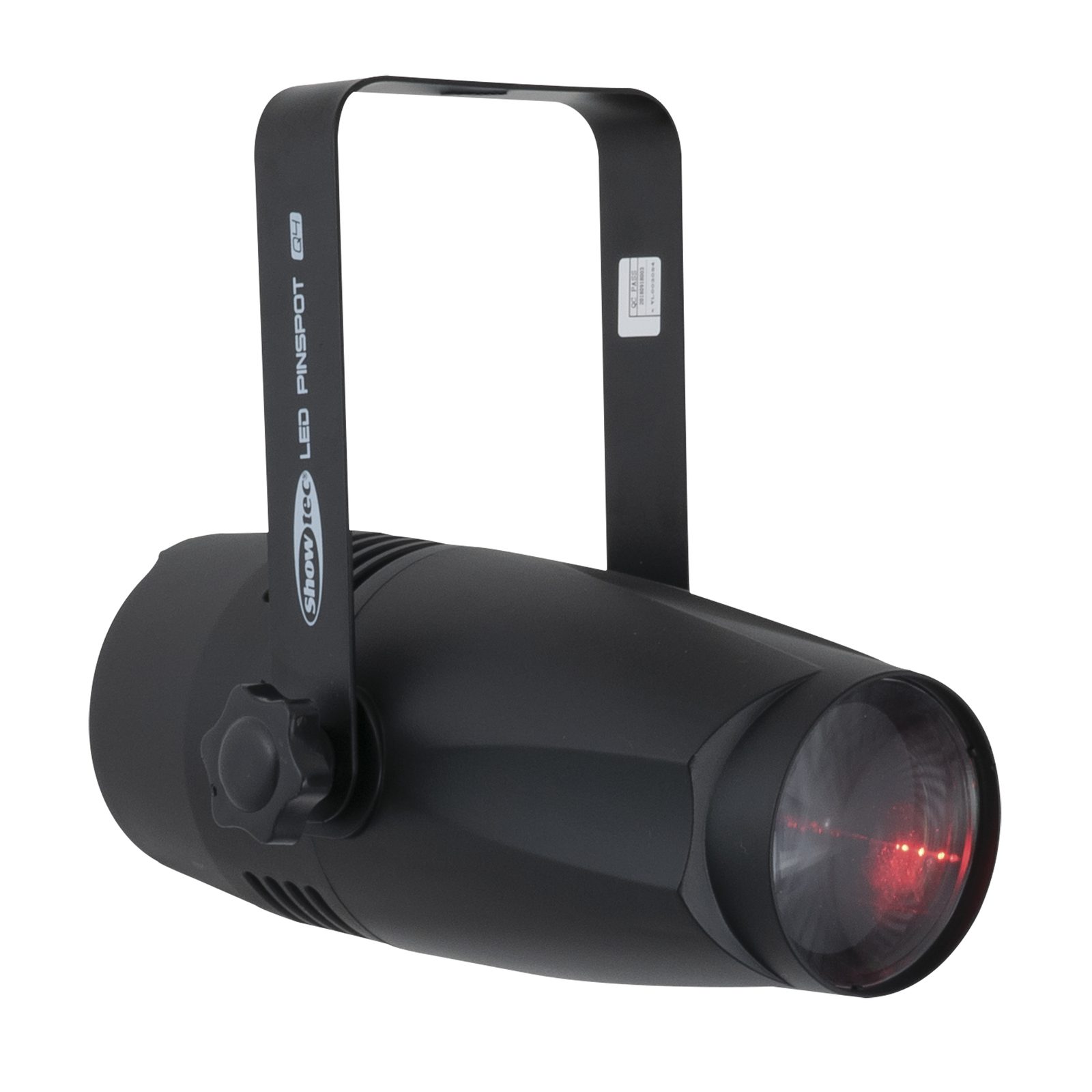 LED Pinspot Q4 RGBW 15W - Showtec 42407