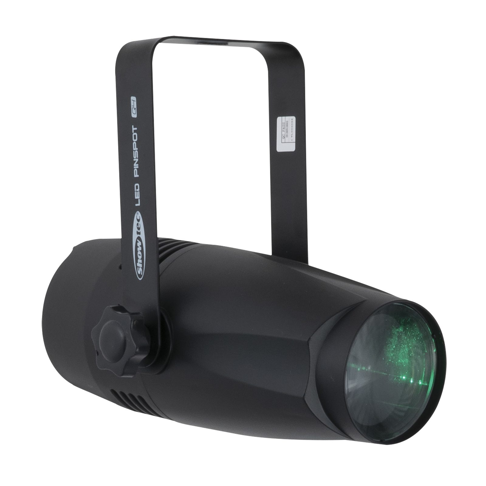 LED Pinspot Q4 RGBW 15W - Showtec 42407