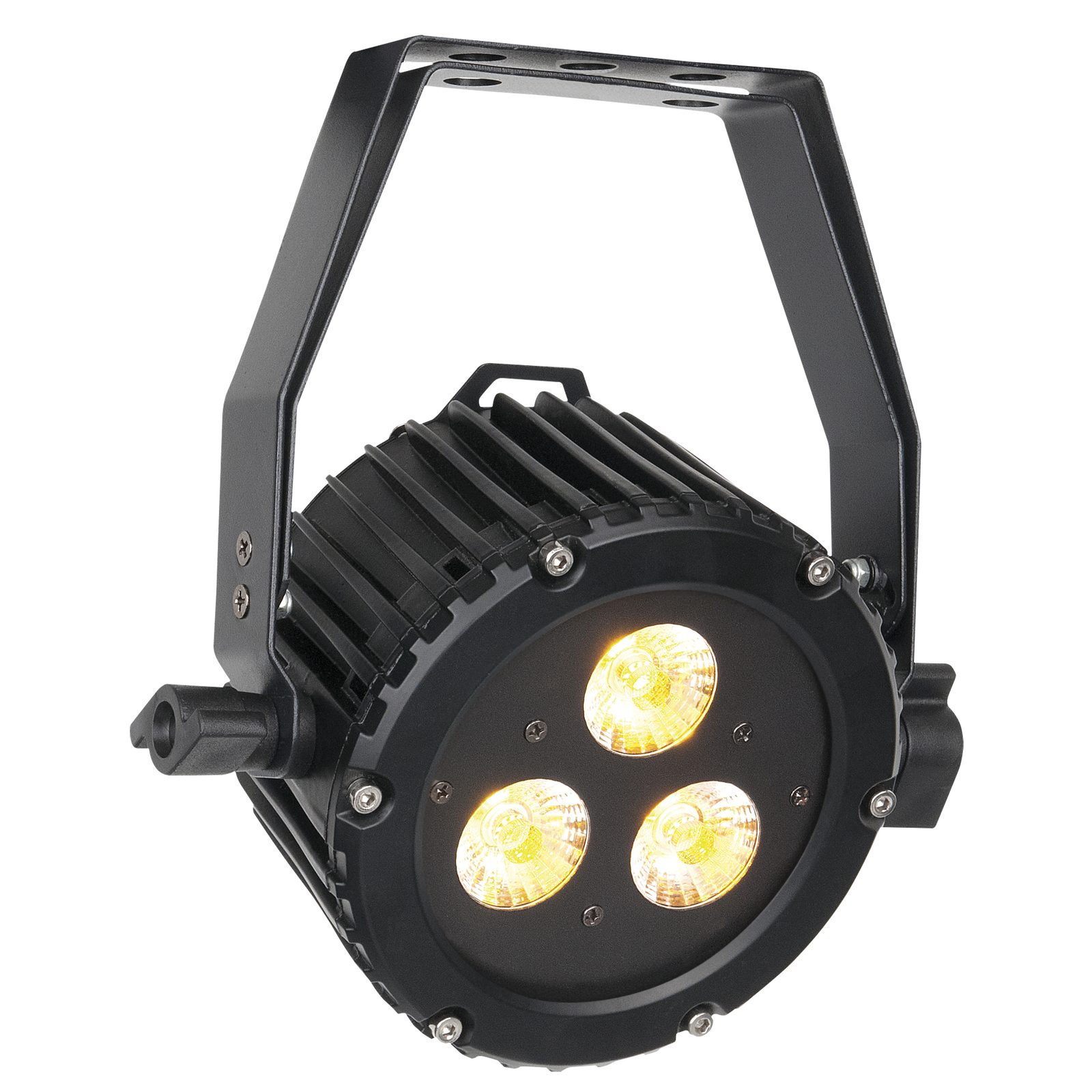 Power Spot 3 Q5 LED RGBWA 3x10W - Showtec 42573