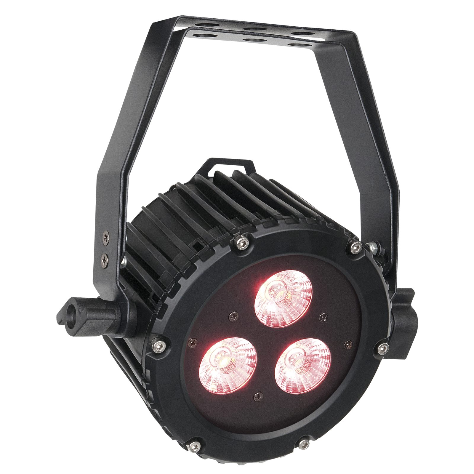 Power Spot 3 Q5 LED RGBWA 3x10W - Showtec 42573